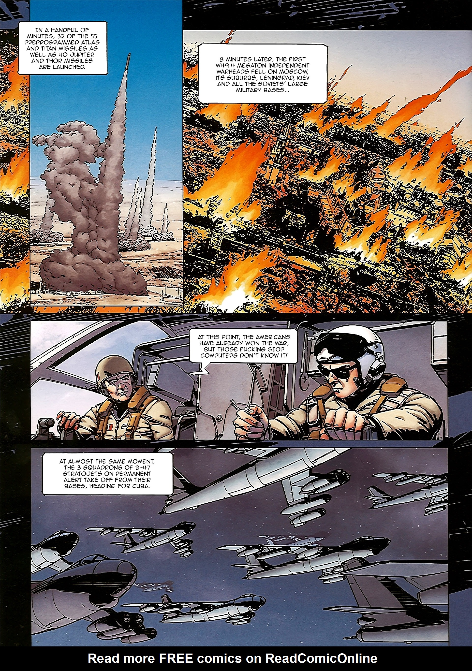 Read online D-Day comic -  Issue #9 - 35