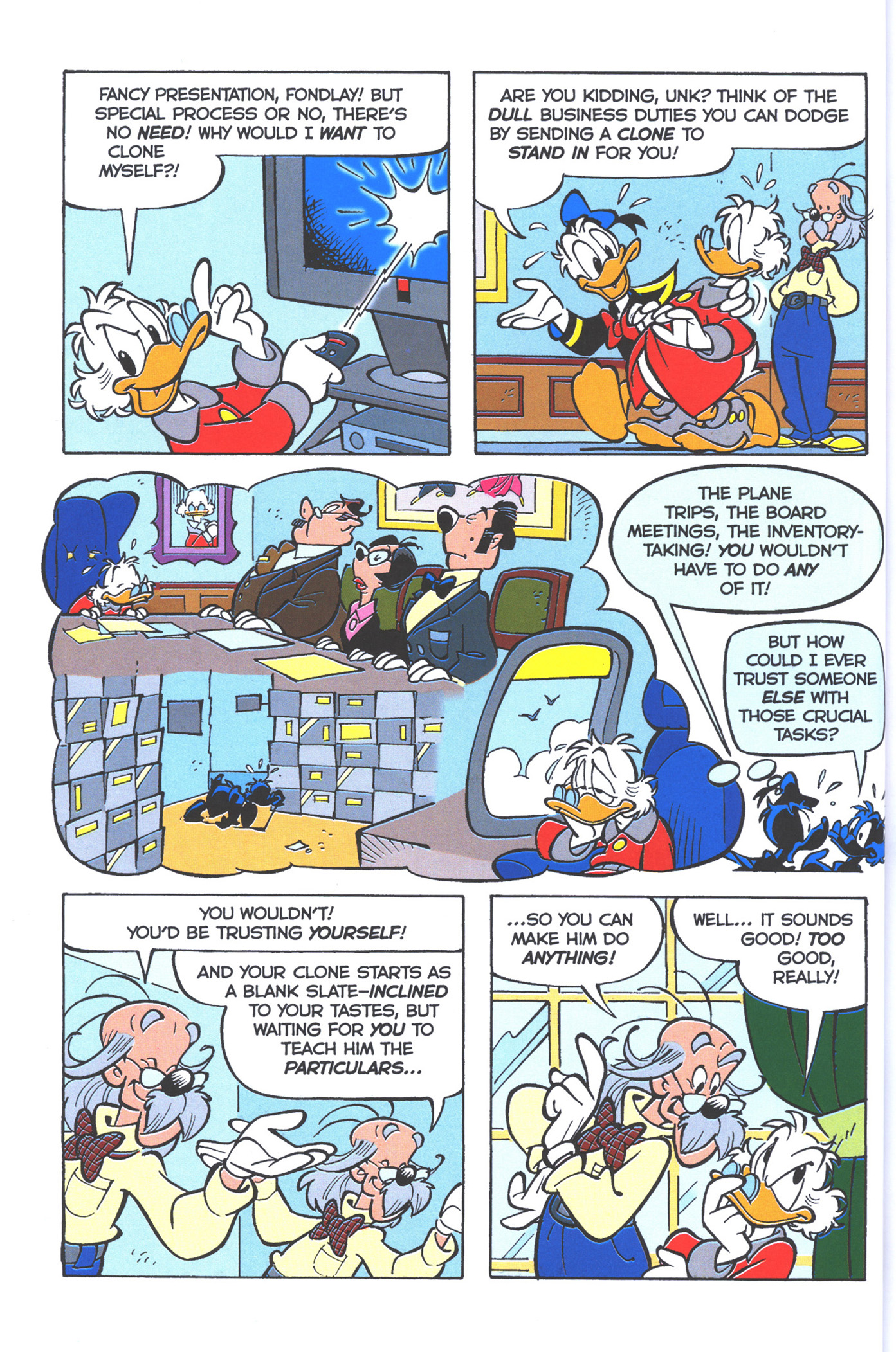 Read online Uncle Scrooge (1953) comic -  Issue #368 - 6