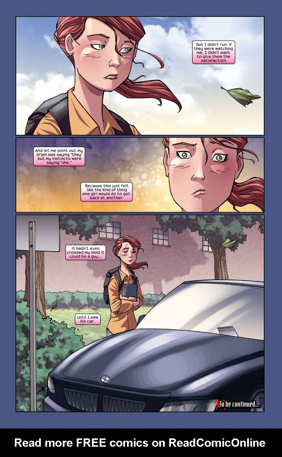 Read online Spider-Man Loves Mary Jane Season 2 comic -  Issue #4 - 24