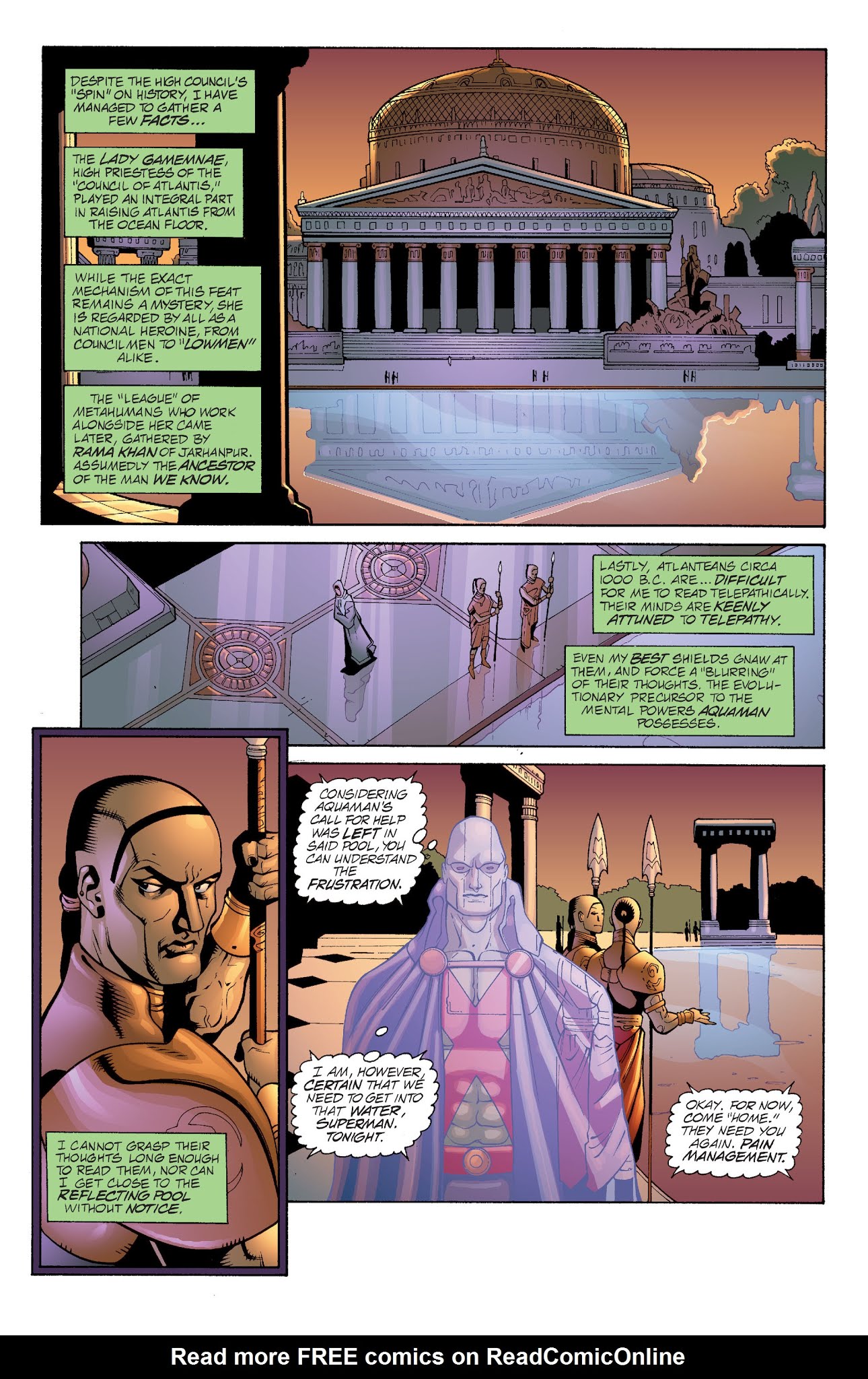 Read online JLA (1997) comic -  Issue # _TPB 6 (Part 3) - 29