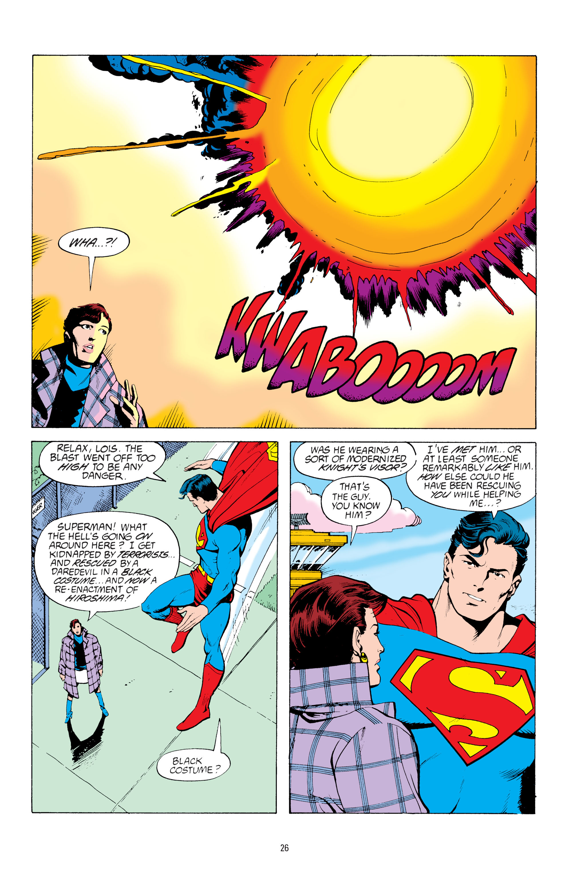 Read online Superman: The Man of Steel (2003) comic -  Issue # TPB 8 - 27