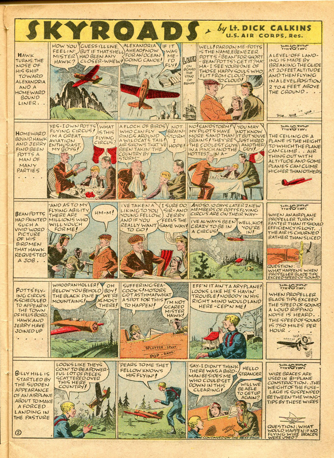 Read online Famous Funnies comic -  Issue #42 - 12