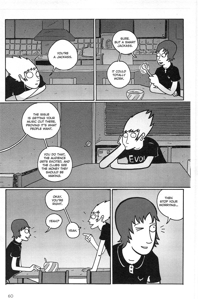 Read online Love the Way You Love comic -  Issue # TPB 2 (Part 1) - 63