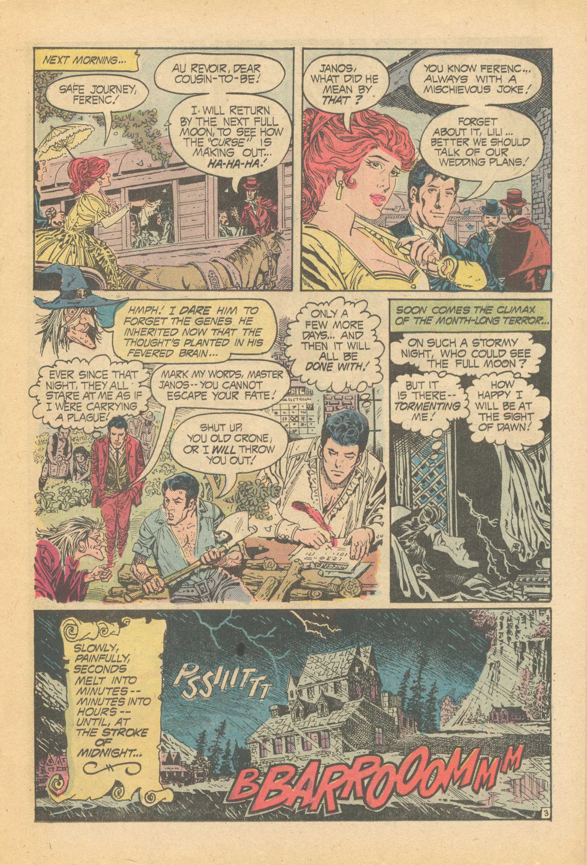 Read online The Witching Hour (1969) comic -  Issue #42 - 15