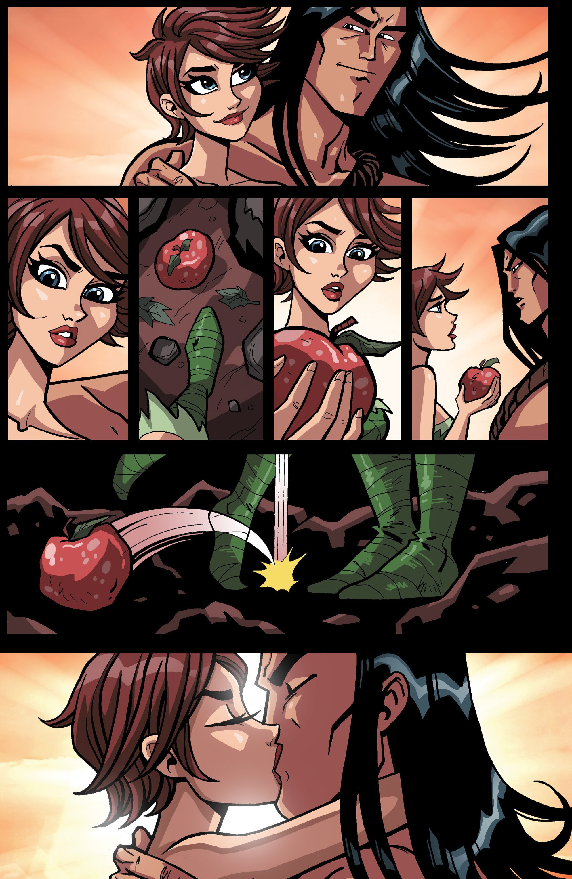Read online Dead@17: The Complete Collection comic -  Issue # TPB (Part 7) - 132