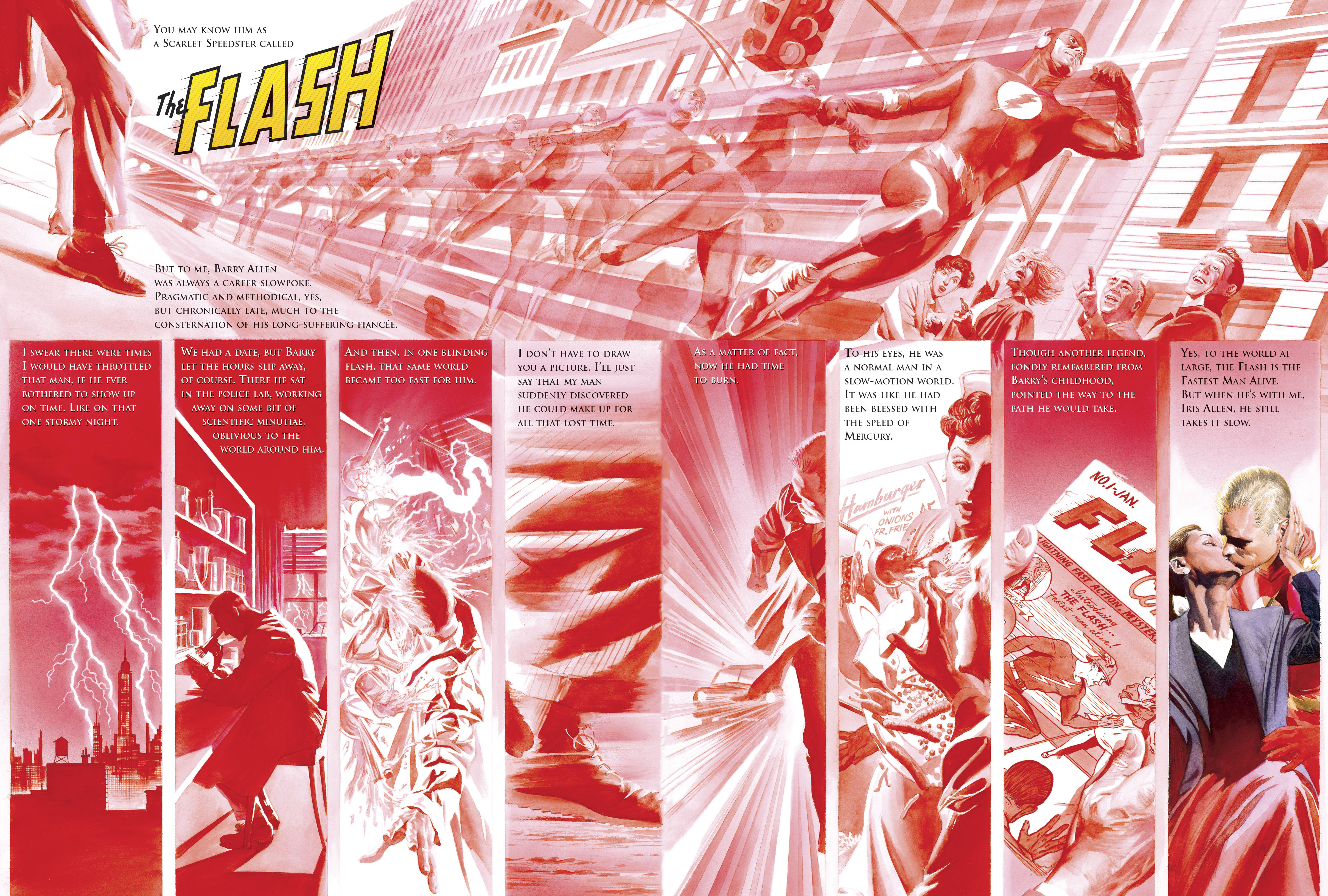 Read online Justice League: The World's Greatest Superheroes by Alex Ross & Paul Dini comic -  Issue # TPB (Part 2) - 61