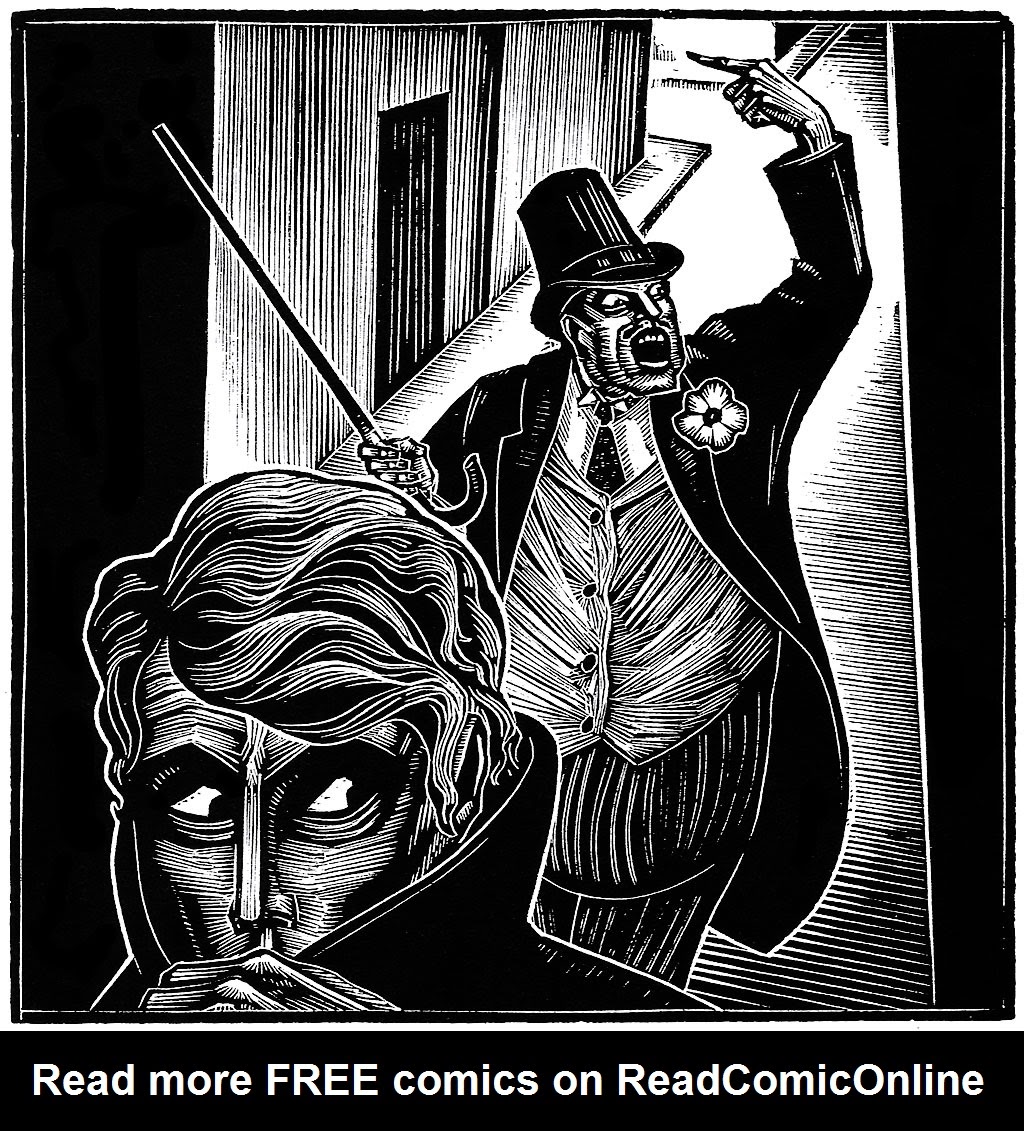 Read online Gods' Man: A Novel in Woodcuts comic -  Issue # TPB - 101