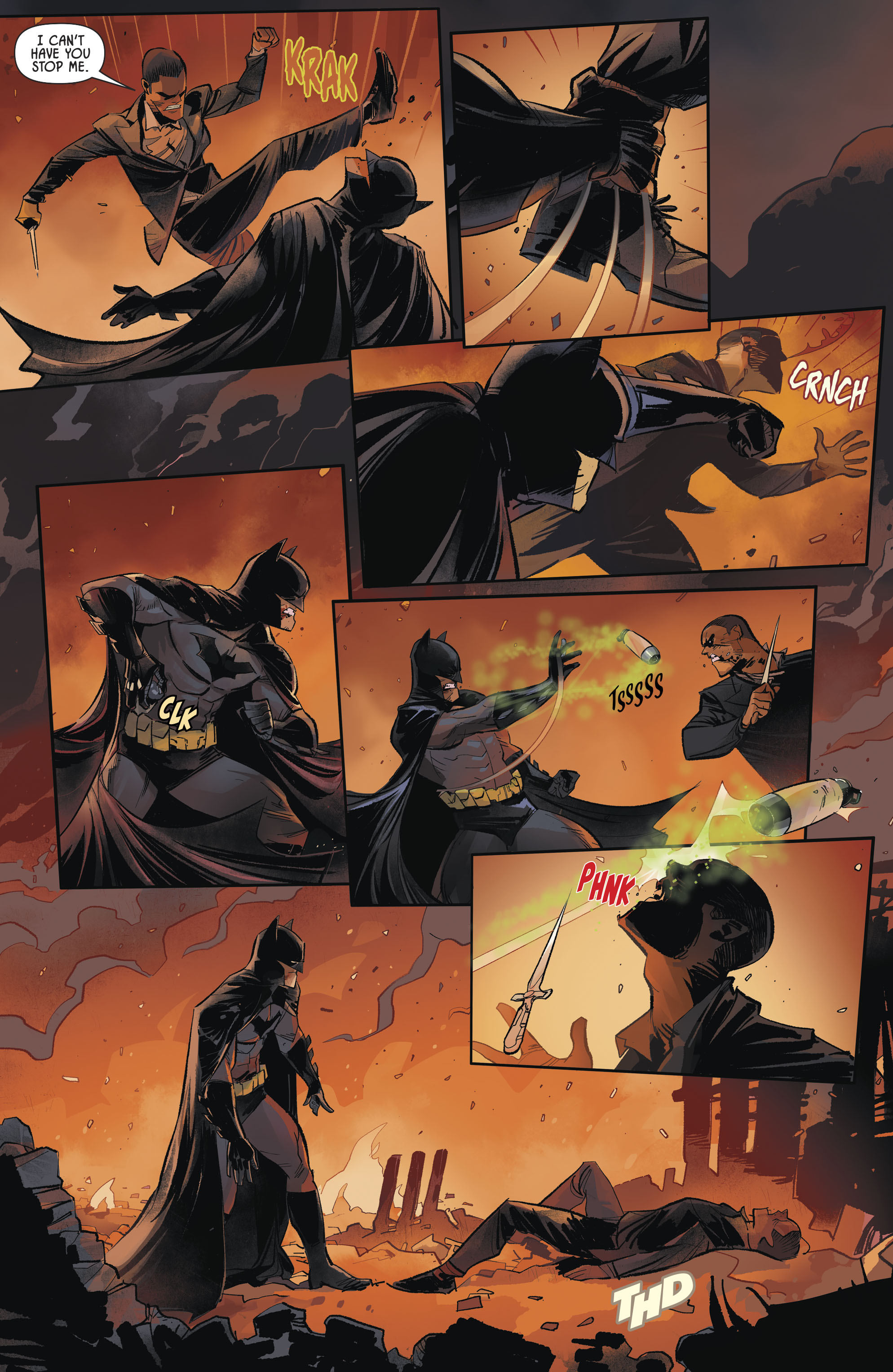 Read online Batman Allies: Alfred Pennyworth comic -  Issue # TPB (Part 3) - 30