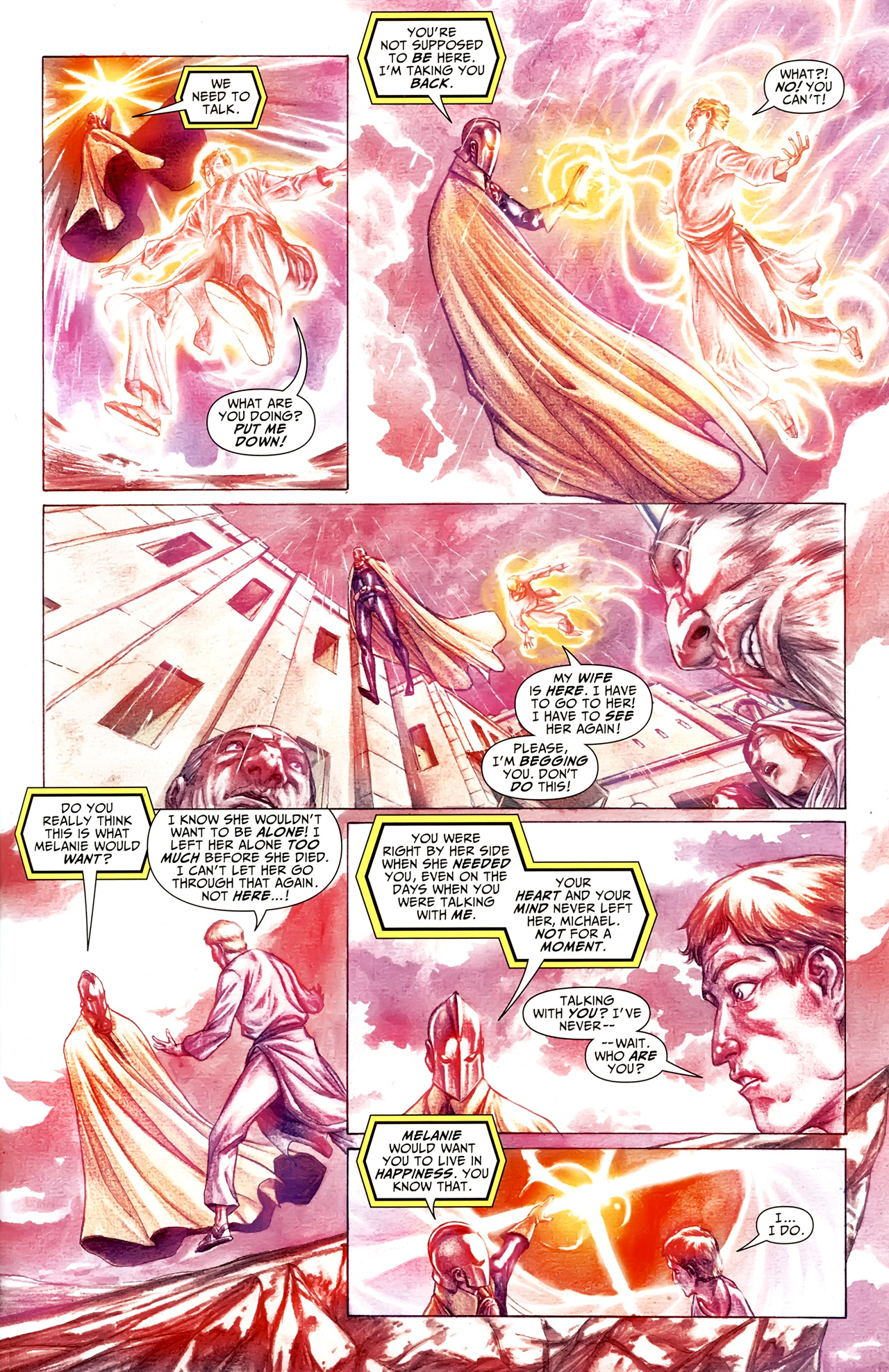 Read online JSA 80-Page Giant 2010 comic -  Issue # Full - 66