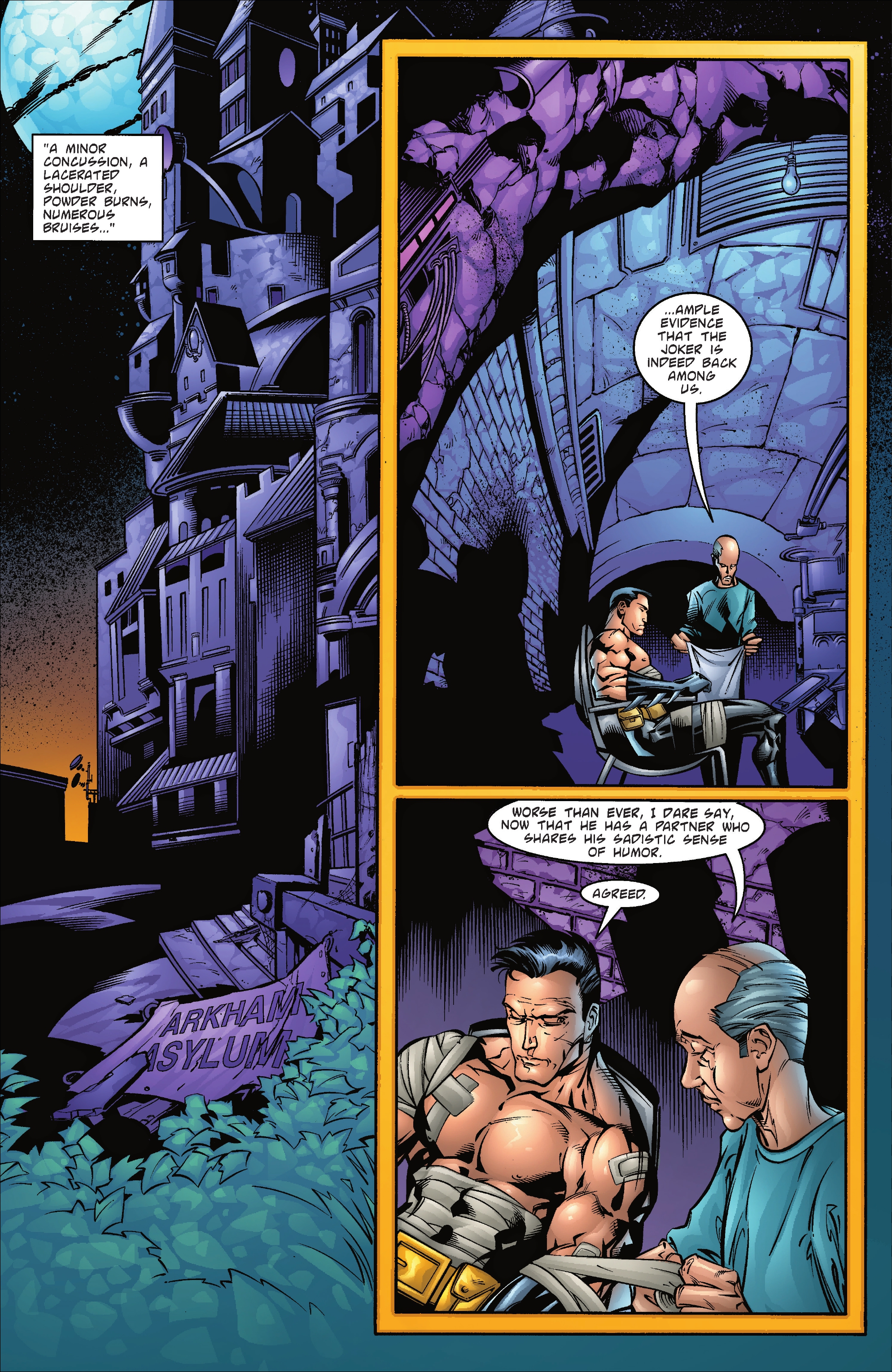 Read online The Suicide Squad Case Files comic -  Issue # TPB 2 (Part 2) - 4