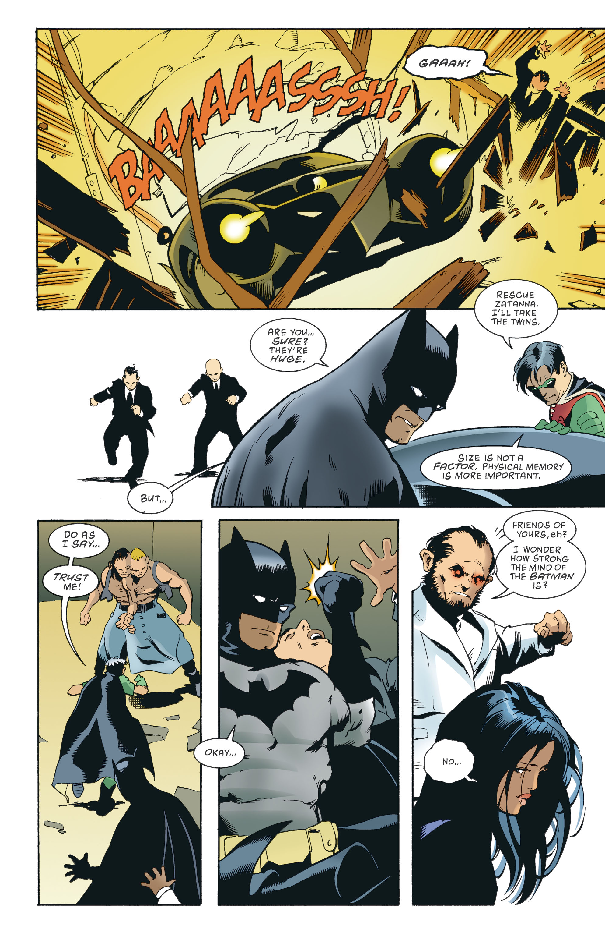 Read online Young Justice (1998) comic -  Issue # _TPB Book 3 (Part 3) - 13