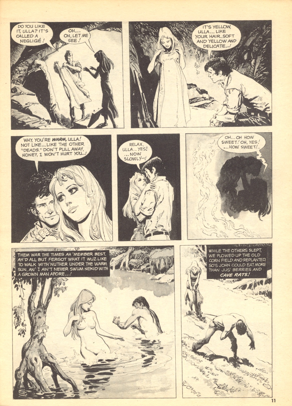 Creepy (1964) Issue #79 #79 - English 11