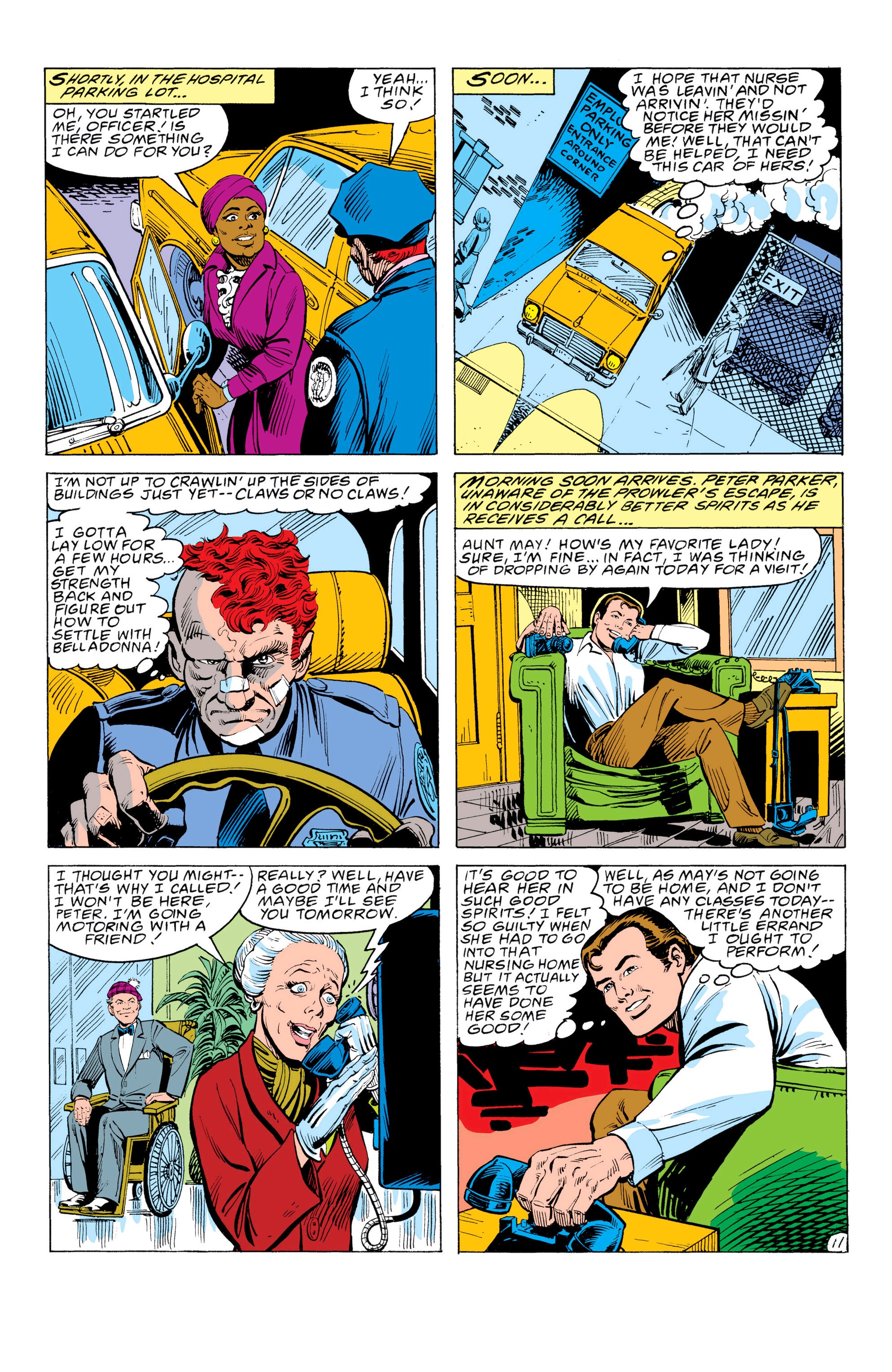 Read online The Amazing Spider-Man: The Origin of the Hobgoblin comic -  Issue # TPB (Part 1) - 54