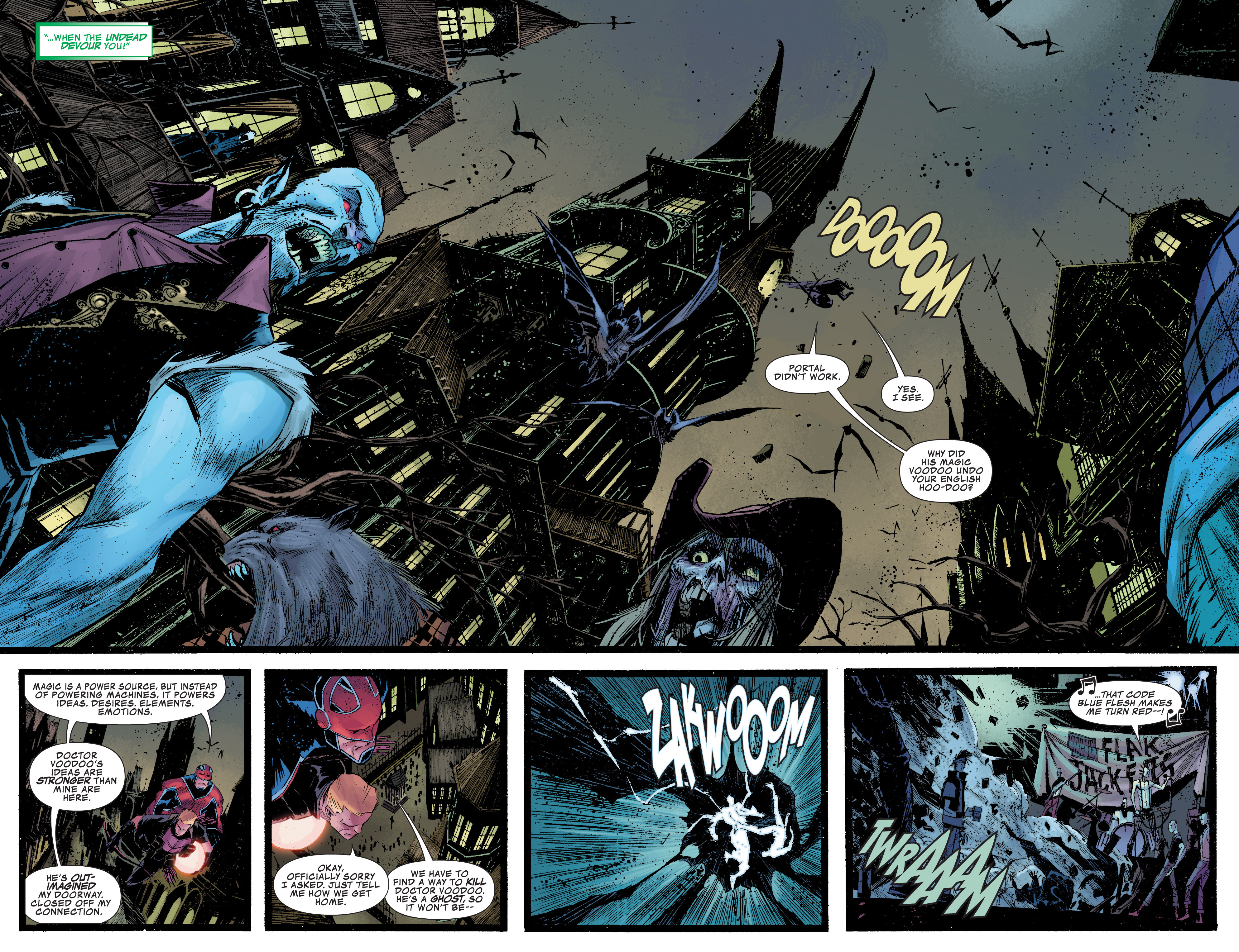 Read online Secret Avengers (2010) comic -  Issue #34 - 13