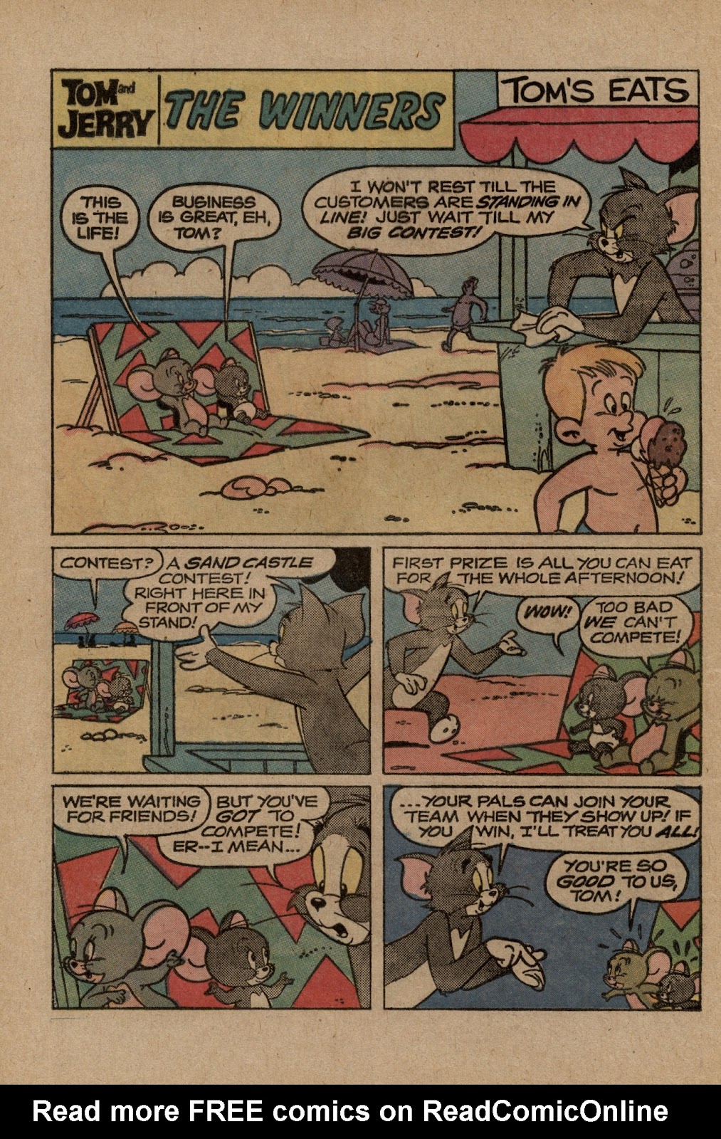 Tom and Jerry issue 266 - Page 12