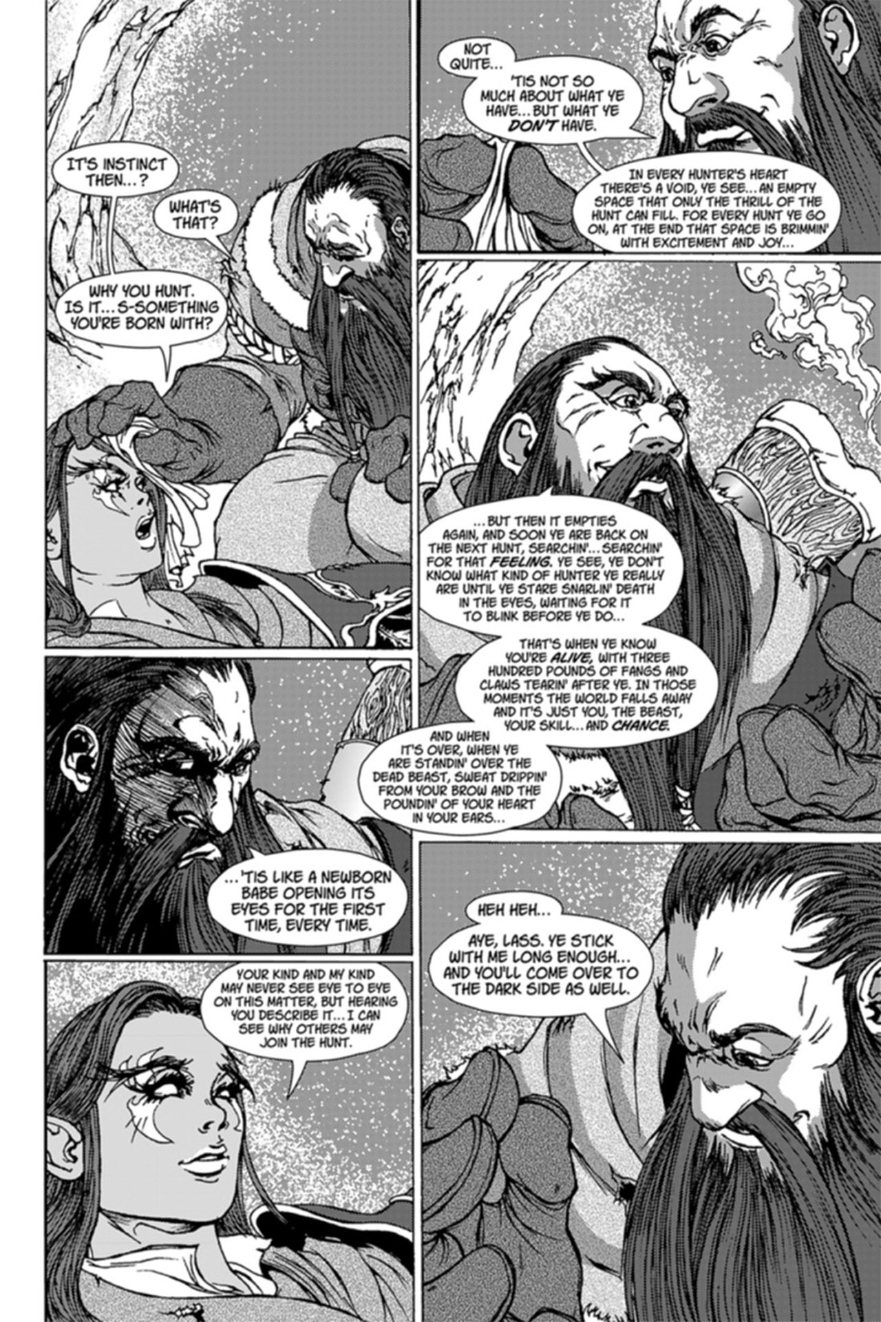Read online Warcraft: Legends comic -  Issue # Vol. 3 - 147