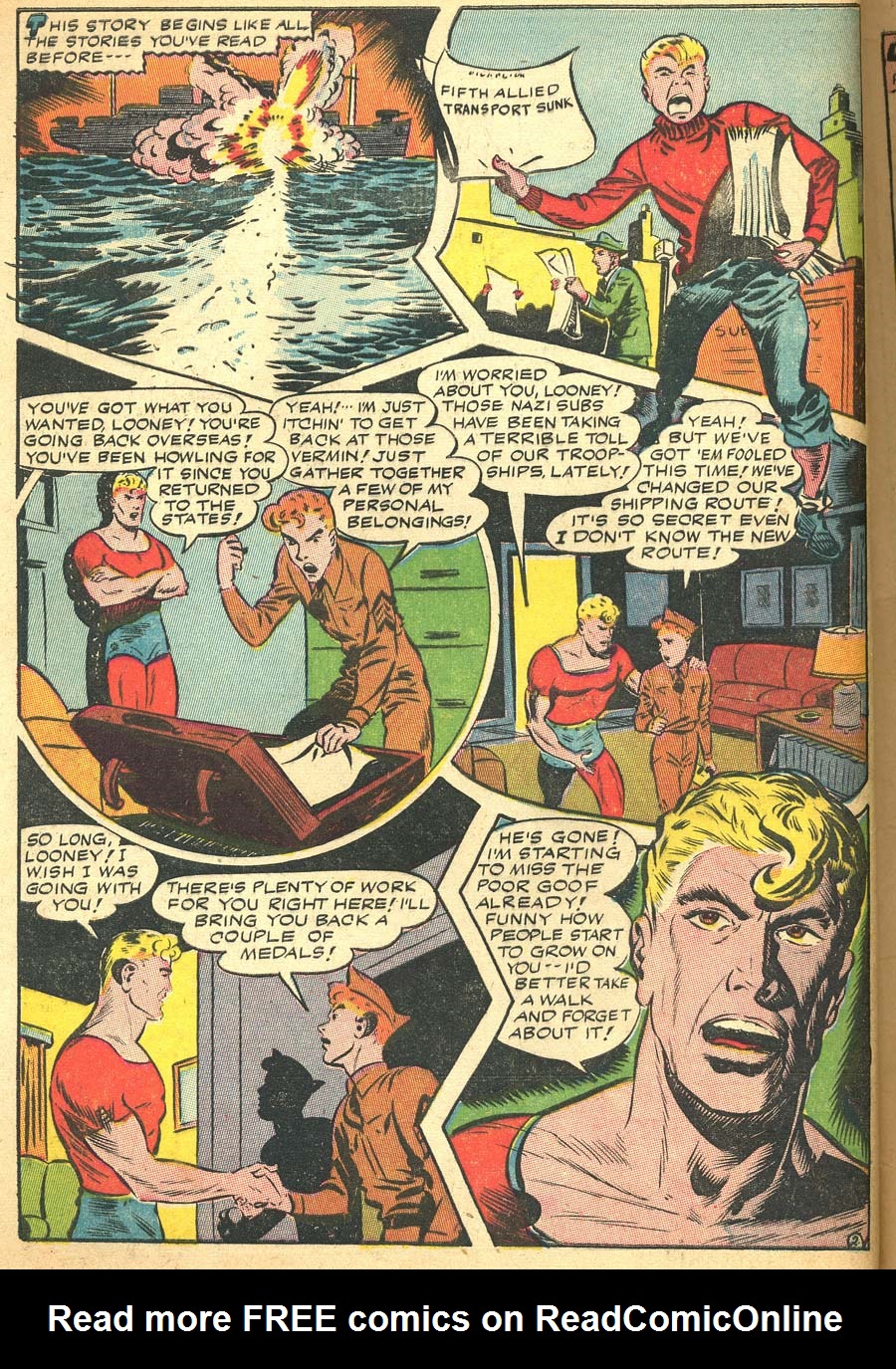 Zip Comics Issue 38 Read Zip Comics Issue 38 Comic Online In High Quality Read Full Comic Online For Free Read Comics Online In High Quality