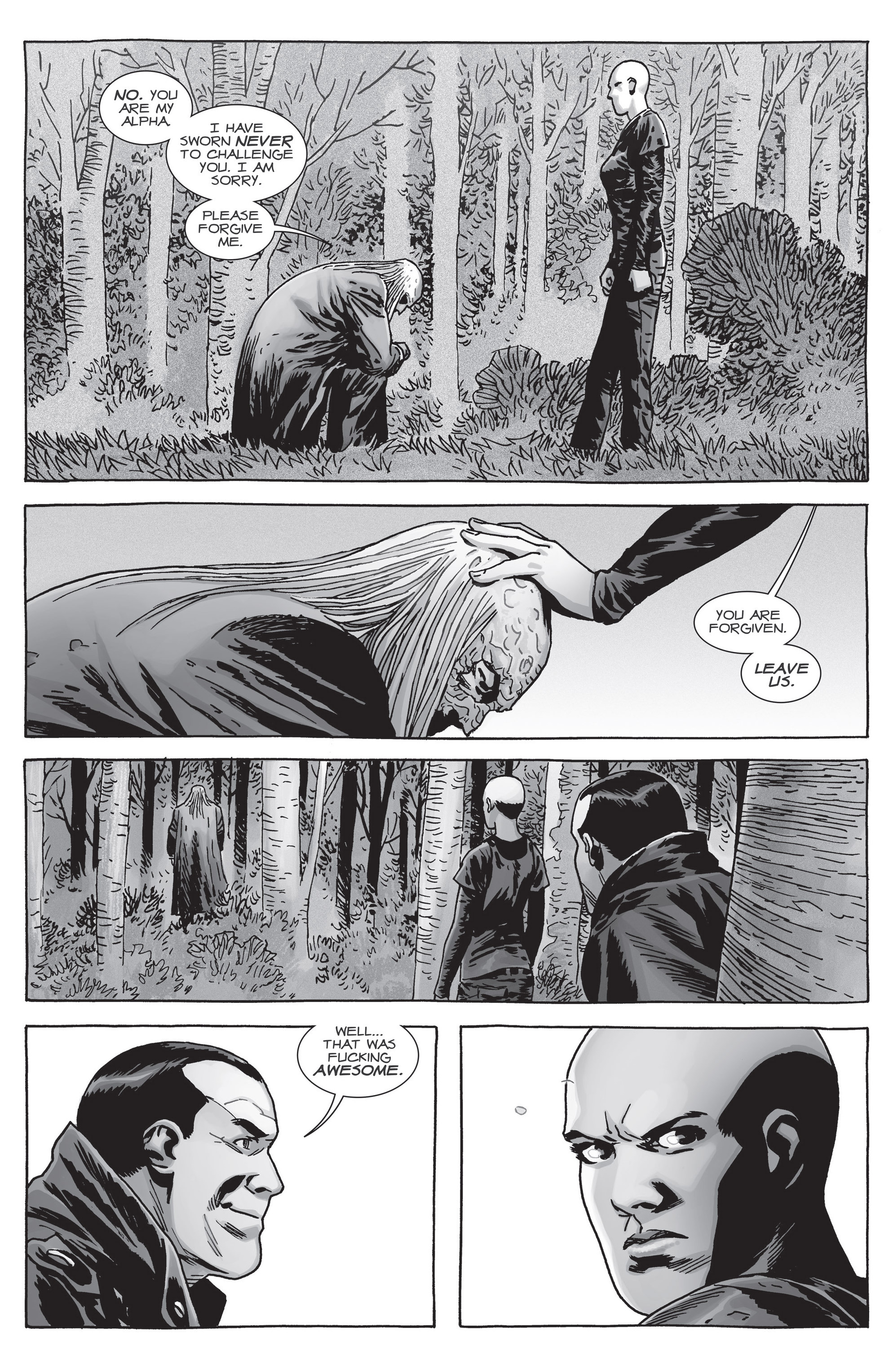 Read online The Walking Dead comic -  Issue #156 - 5