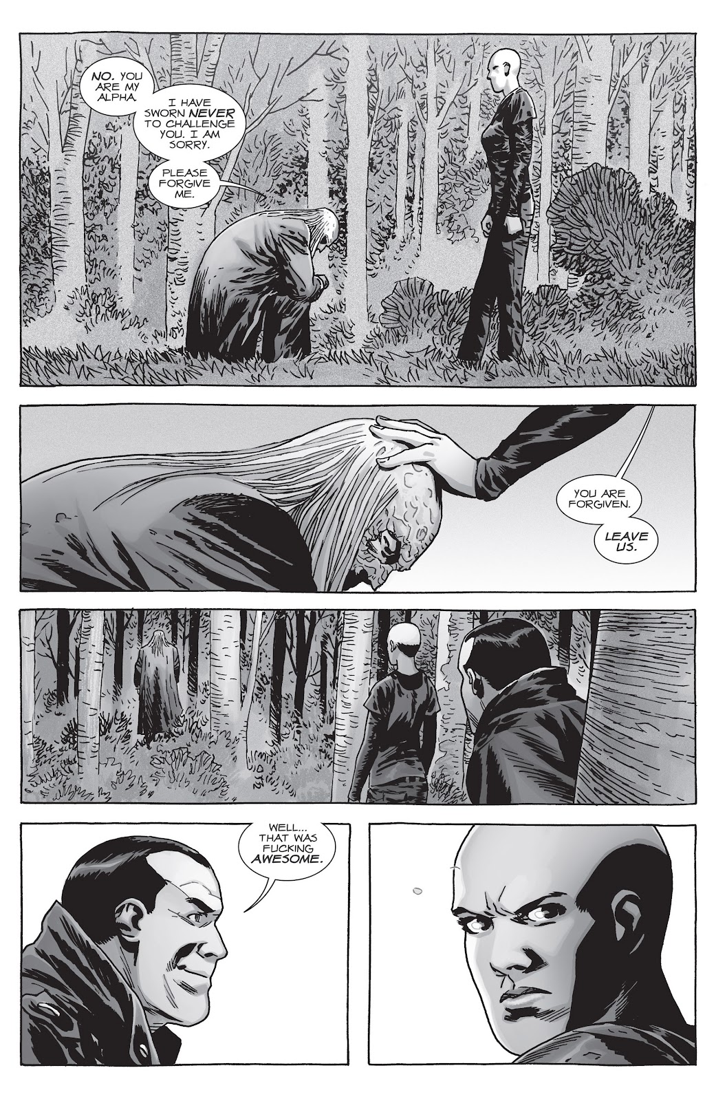 The Walking Dead issue 156 - Page 5