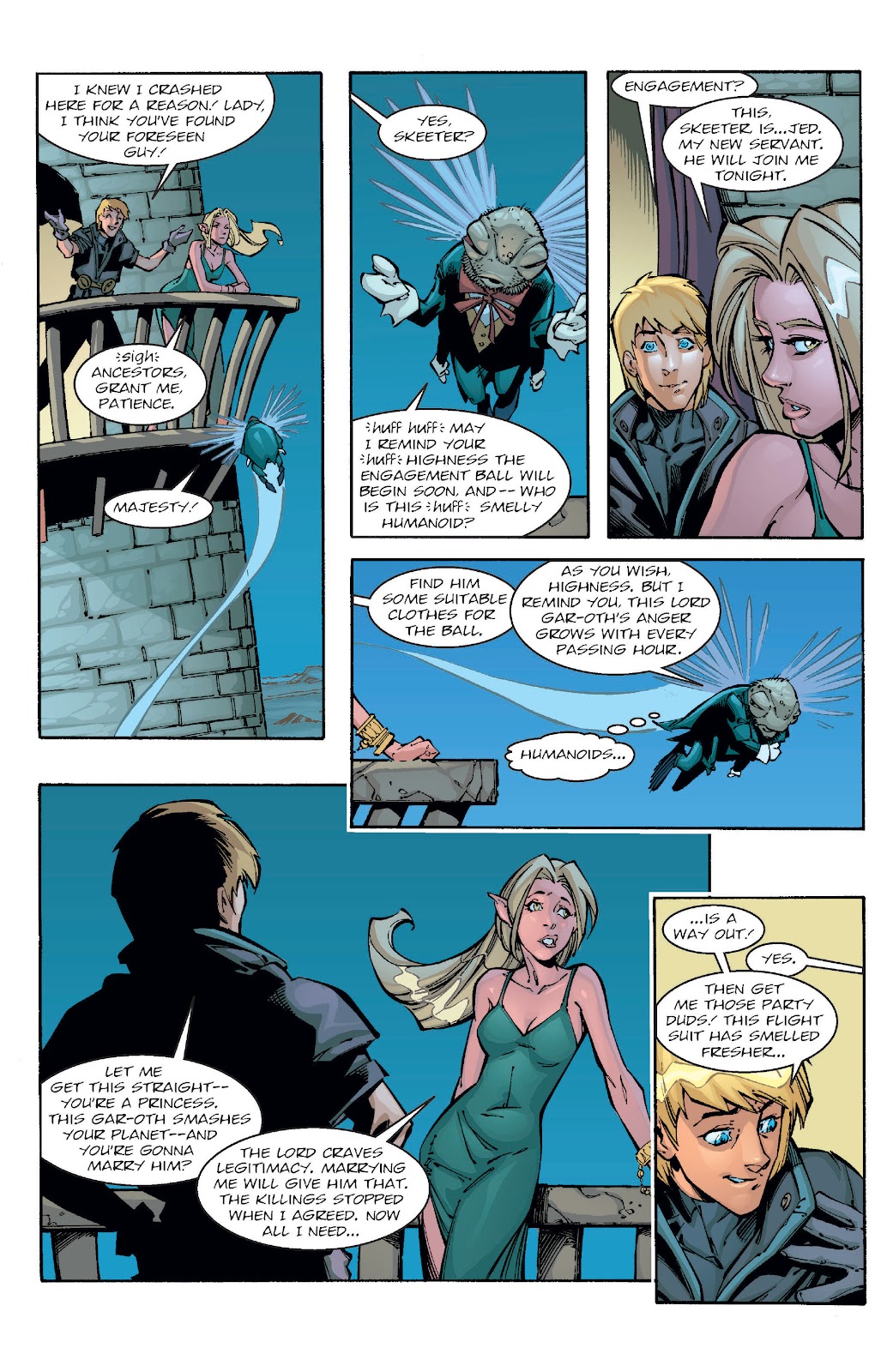 <{ $series->title }} issue TPB 2 (Part 2) - Page 100