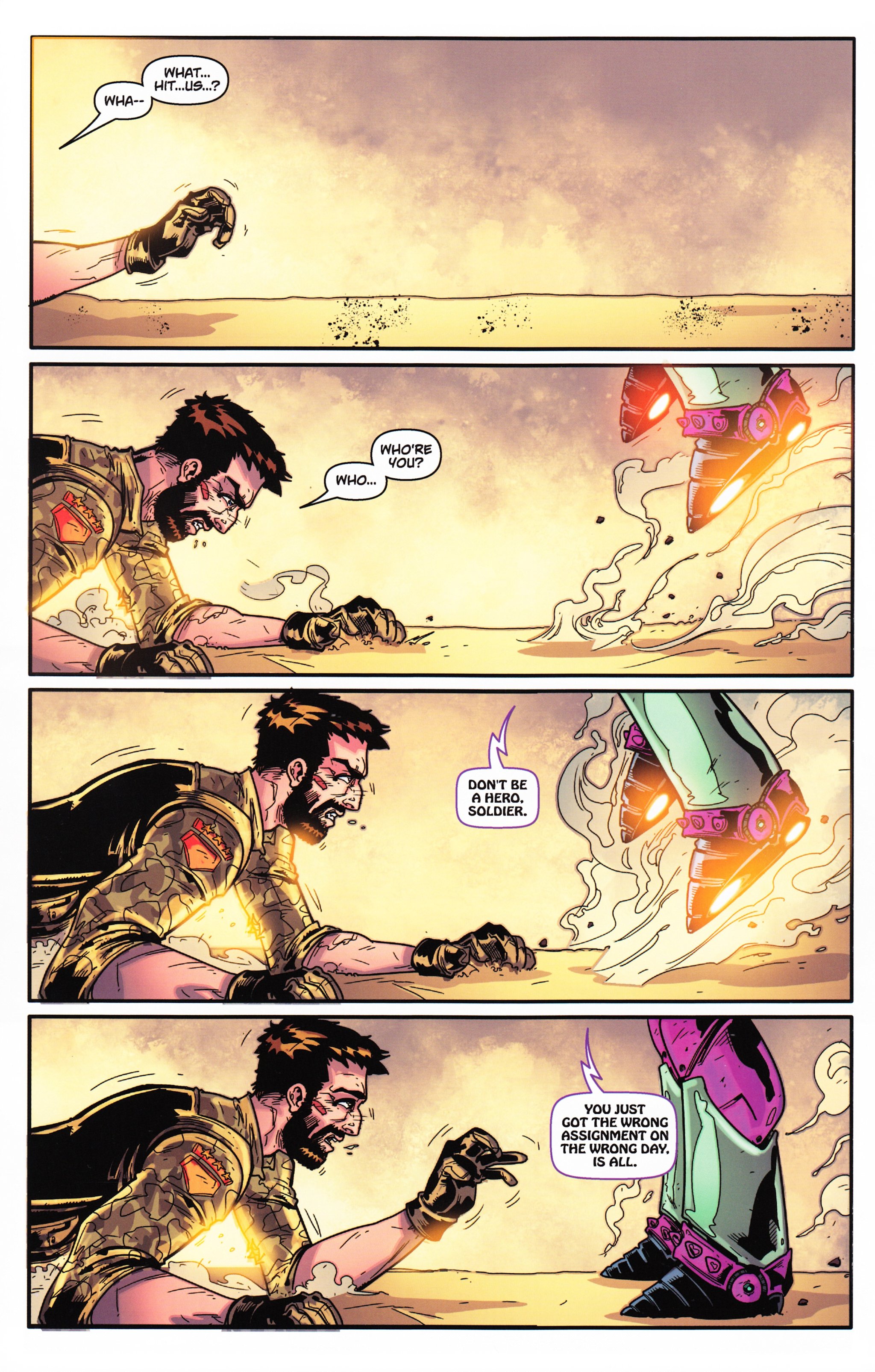 Read online Critter (2012) comic -  Issue #19 - 11