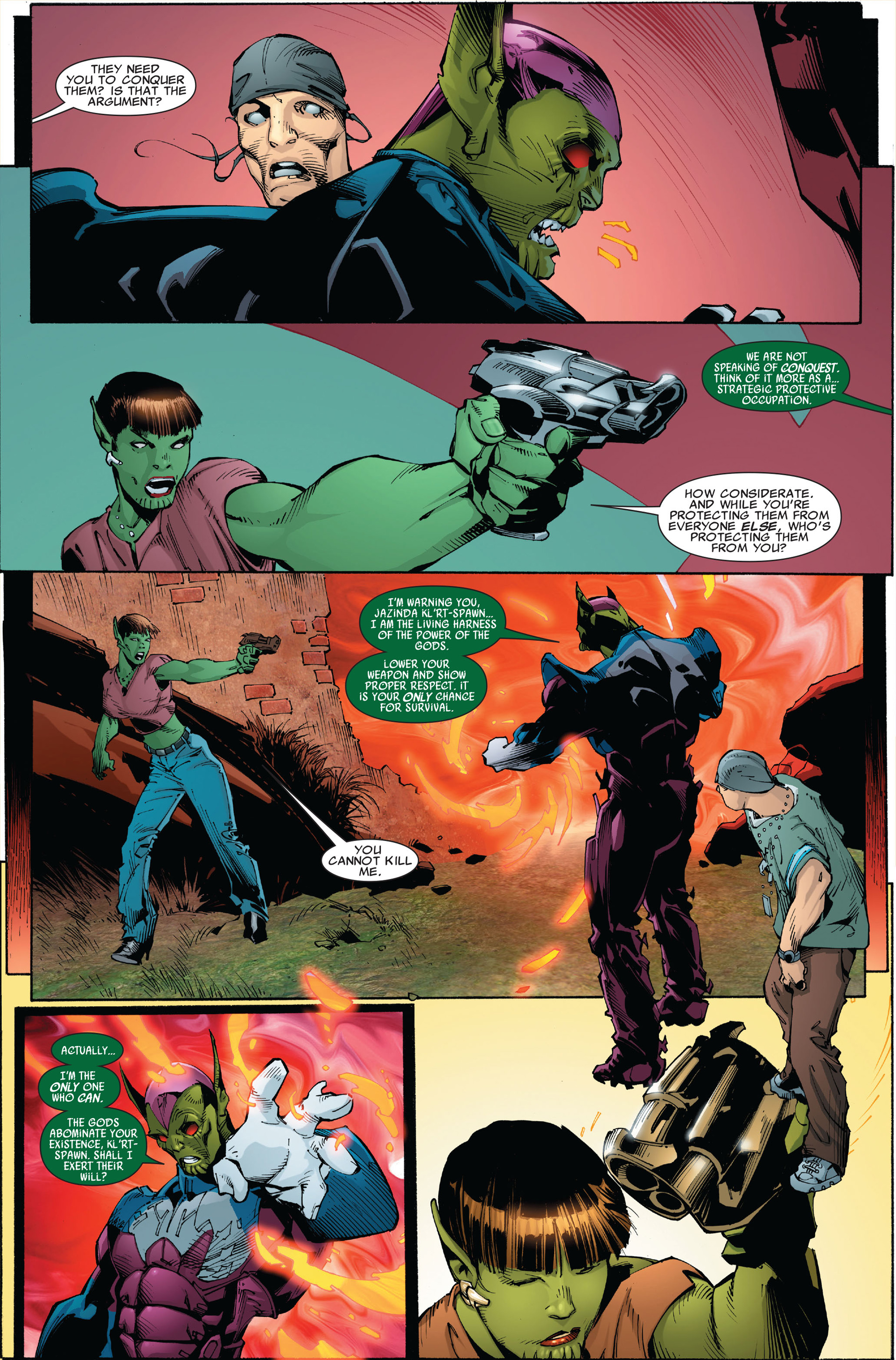 X-Factor (2006) 34 Page 11