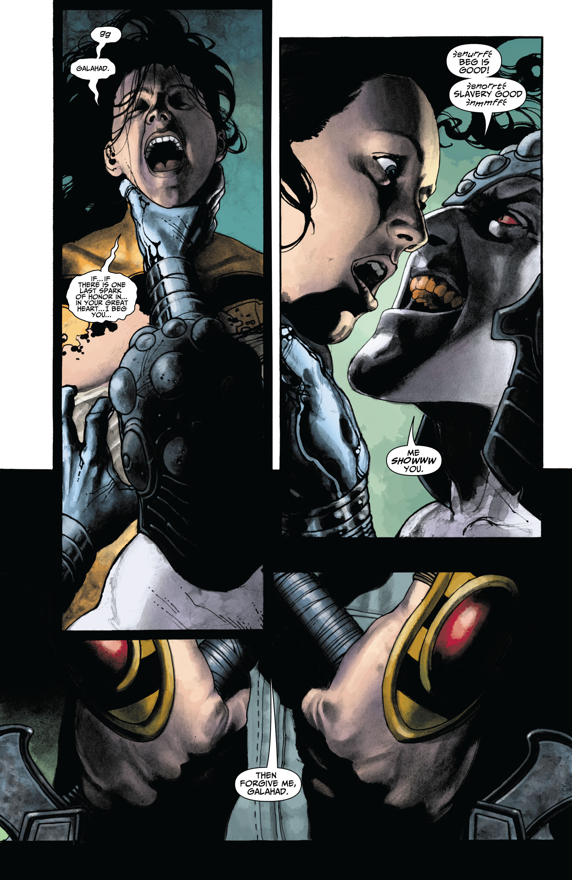 Read online Seven Soldiers of Victory comic -  Issue # TPB 1 (Part 4) - 14