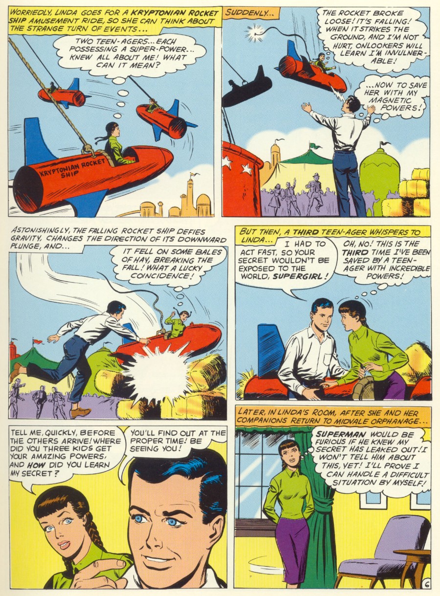 Adventure Comics (1938) issue 492 - Page 40