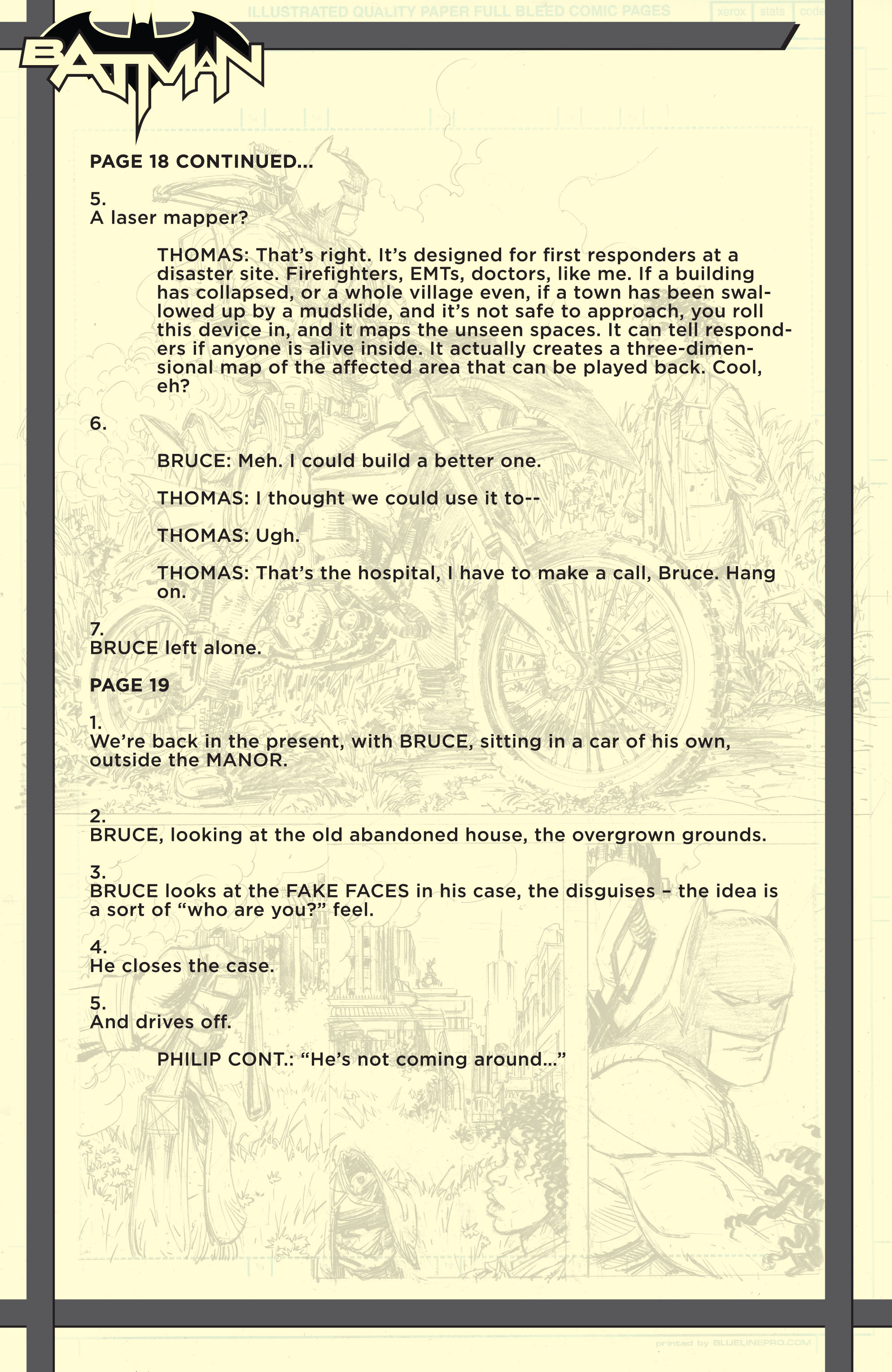 Read online Batman (2011) comic -  Issue # _TPB 4 - 169