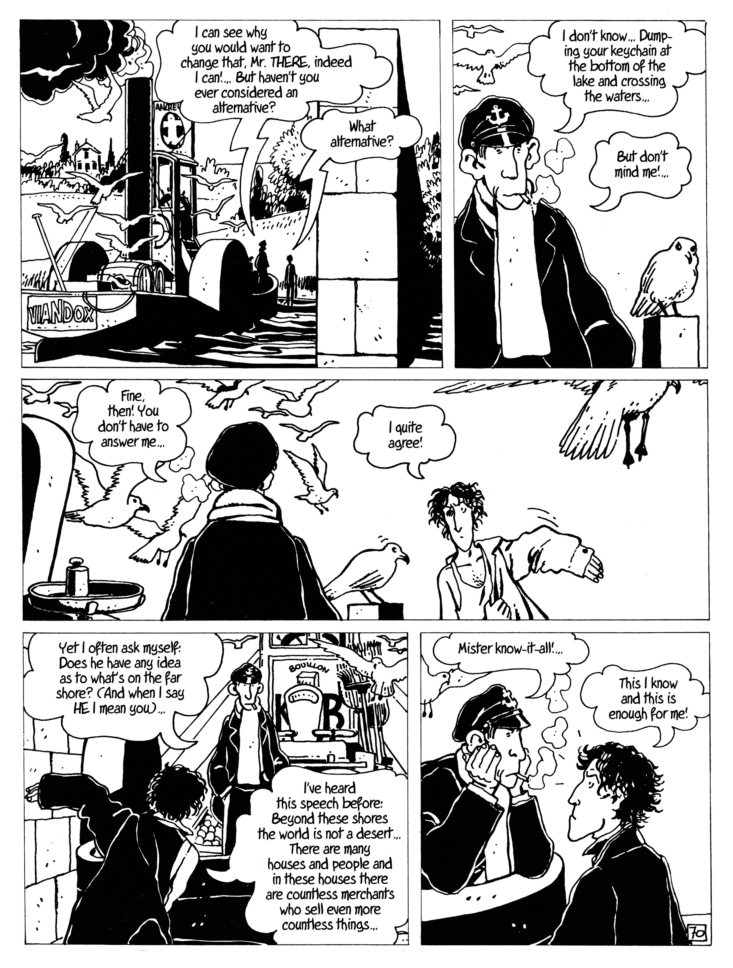 Read online You Are There comic -  Issue # TPB (Part 1) - 71