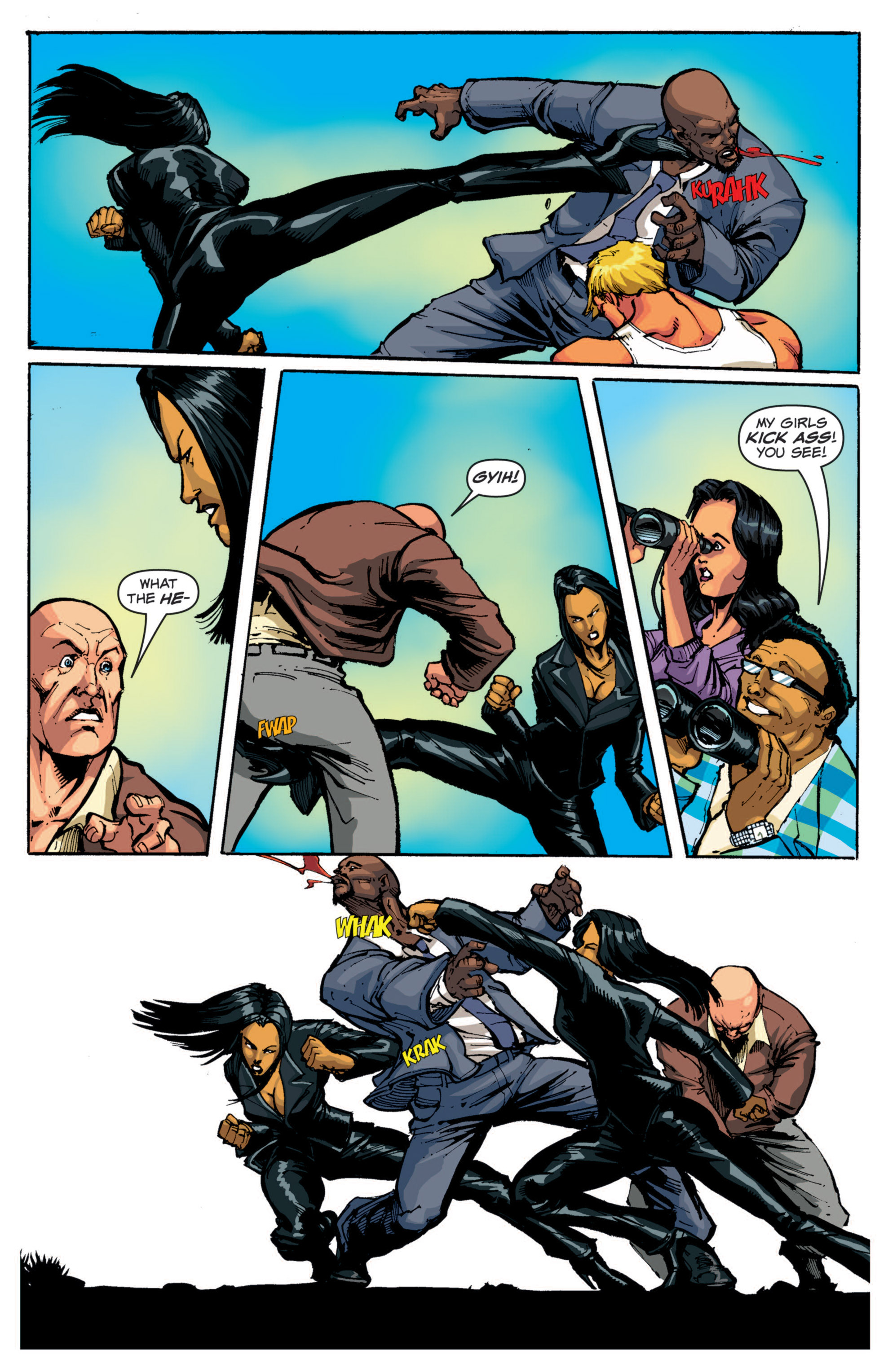 Read online Joe Palooka comic -  Issue #6 - 20