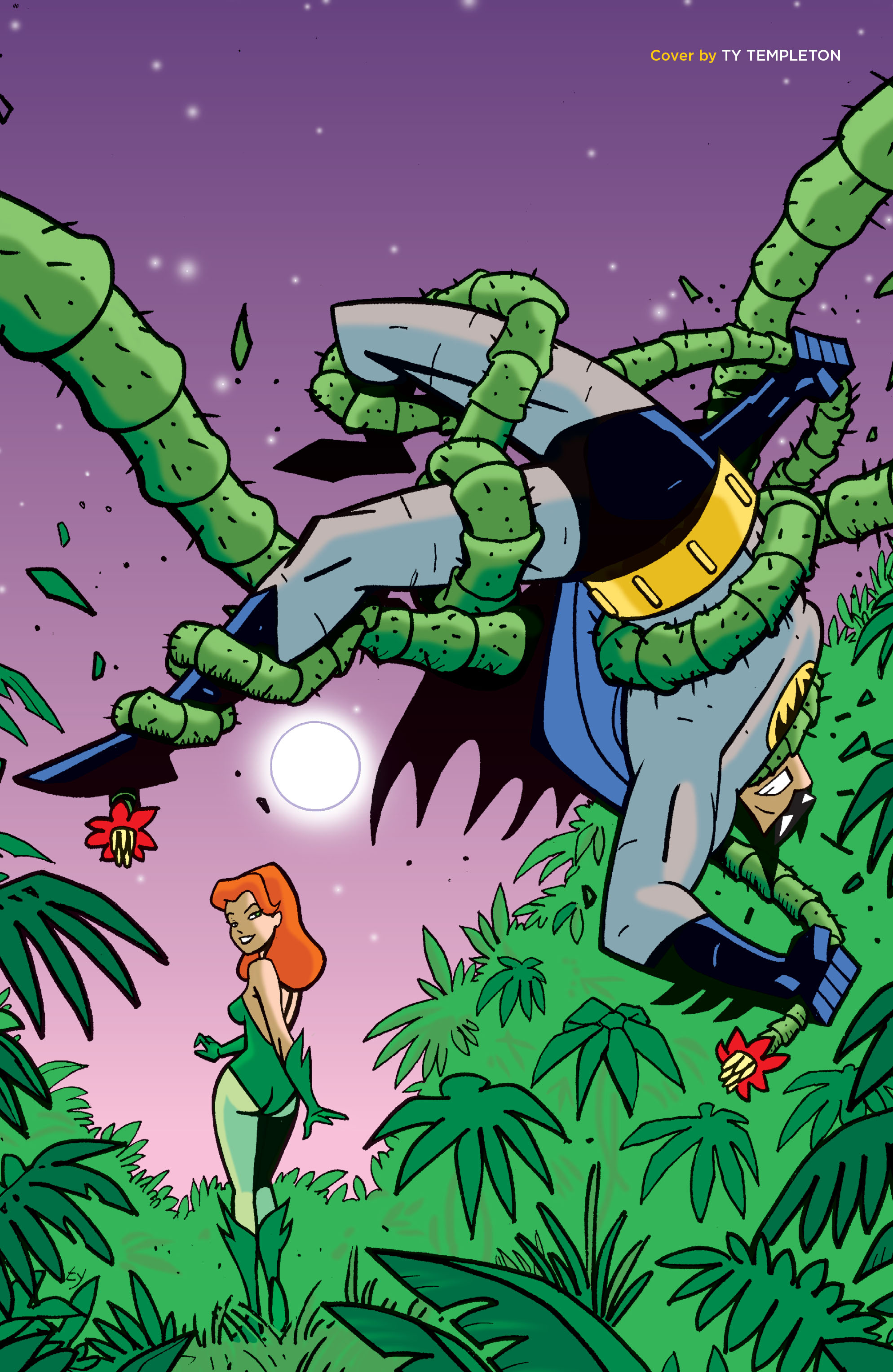 Read online The Batman and Robin Adventures comic -  Issue # _TPB 3 (Part 2) - 79