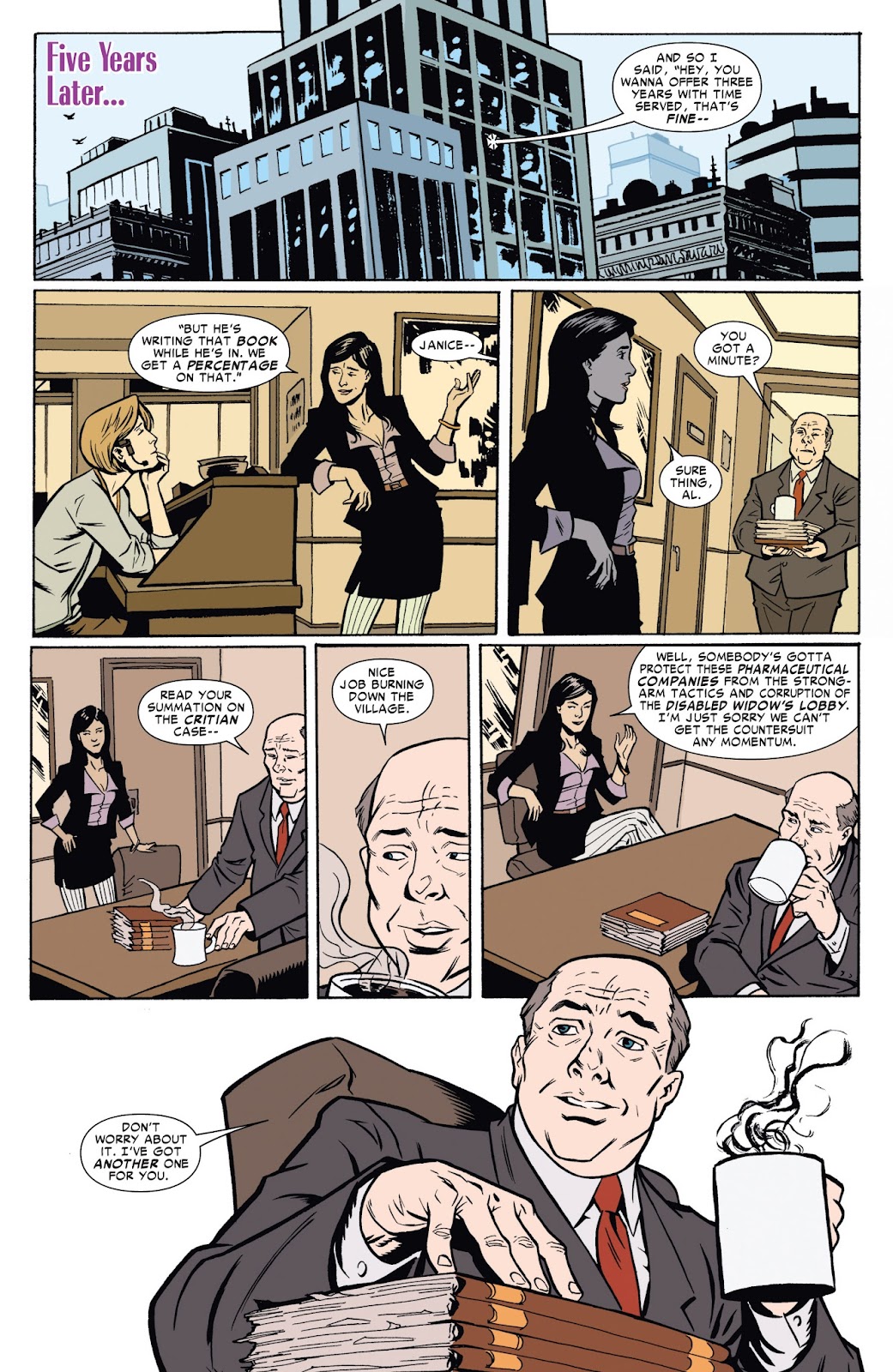 The Superior Foes of Spider-Man issue 7 - Page 11