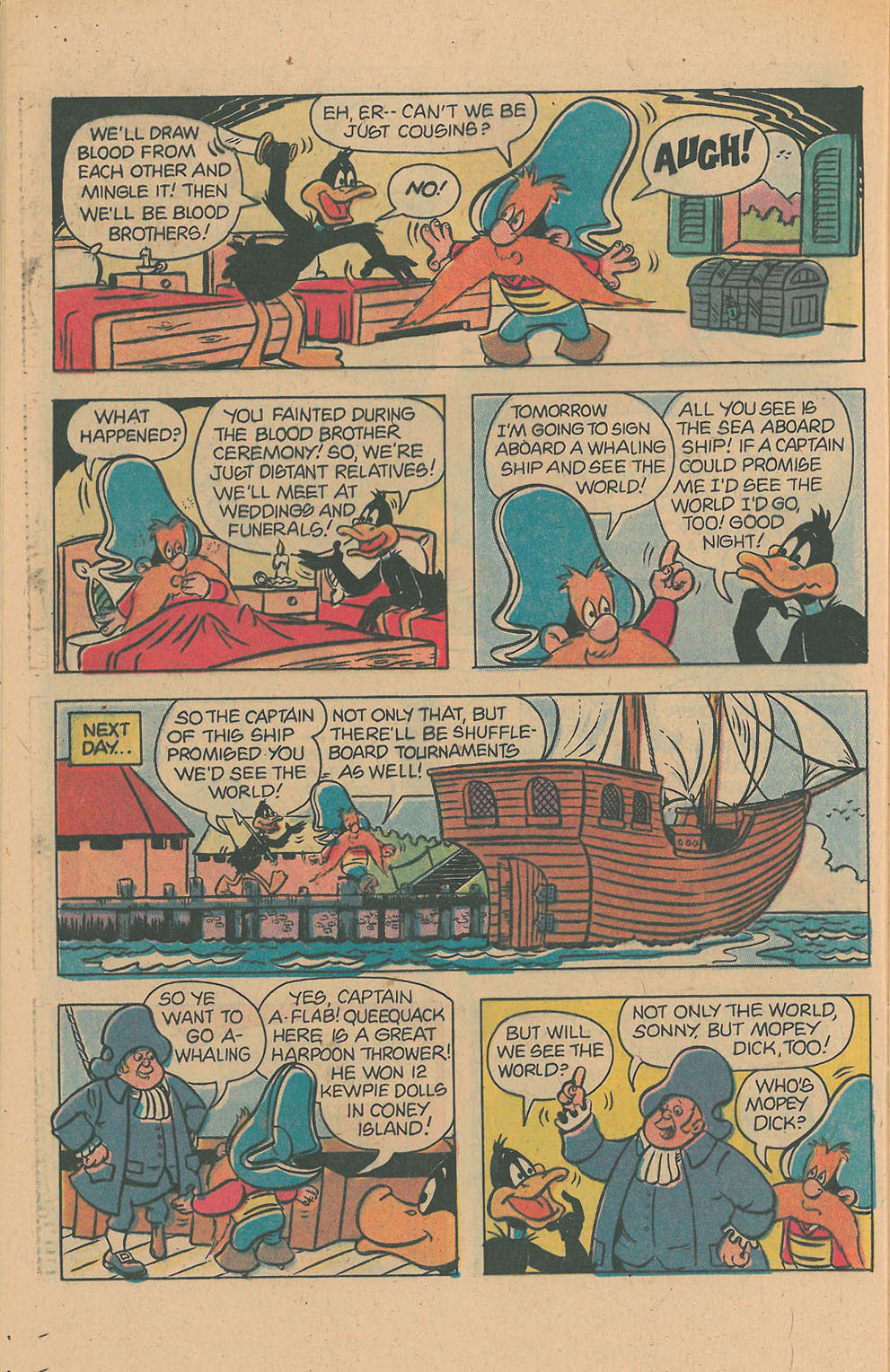 Yosemite Sam and Bugs Bunny issue 57 - Page 28