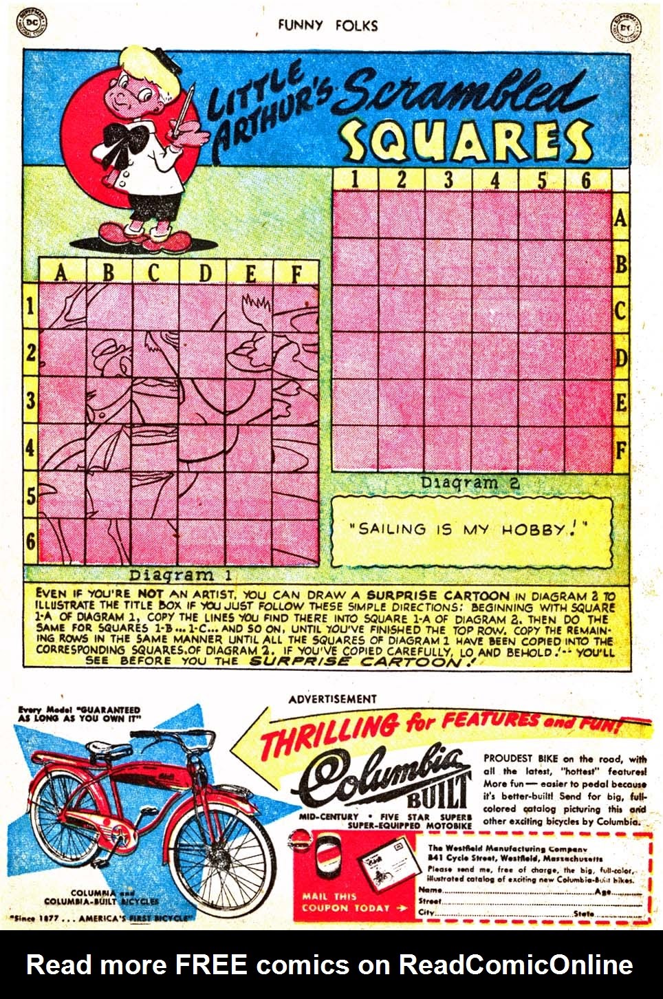 Read online Hollywood Funny Folks comic -  Issue #30 - 31