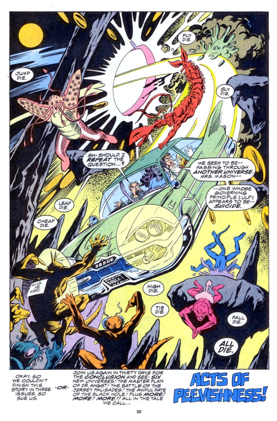 Read online The Sensational She-Hulk comic -  Issue #16 - 23