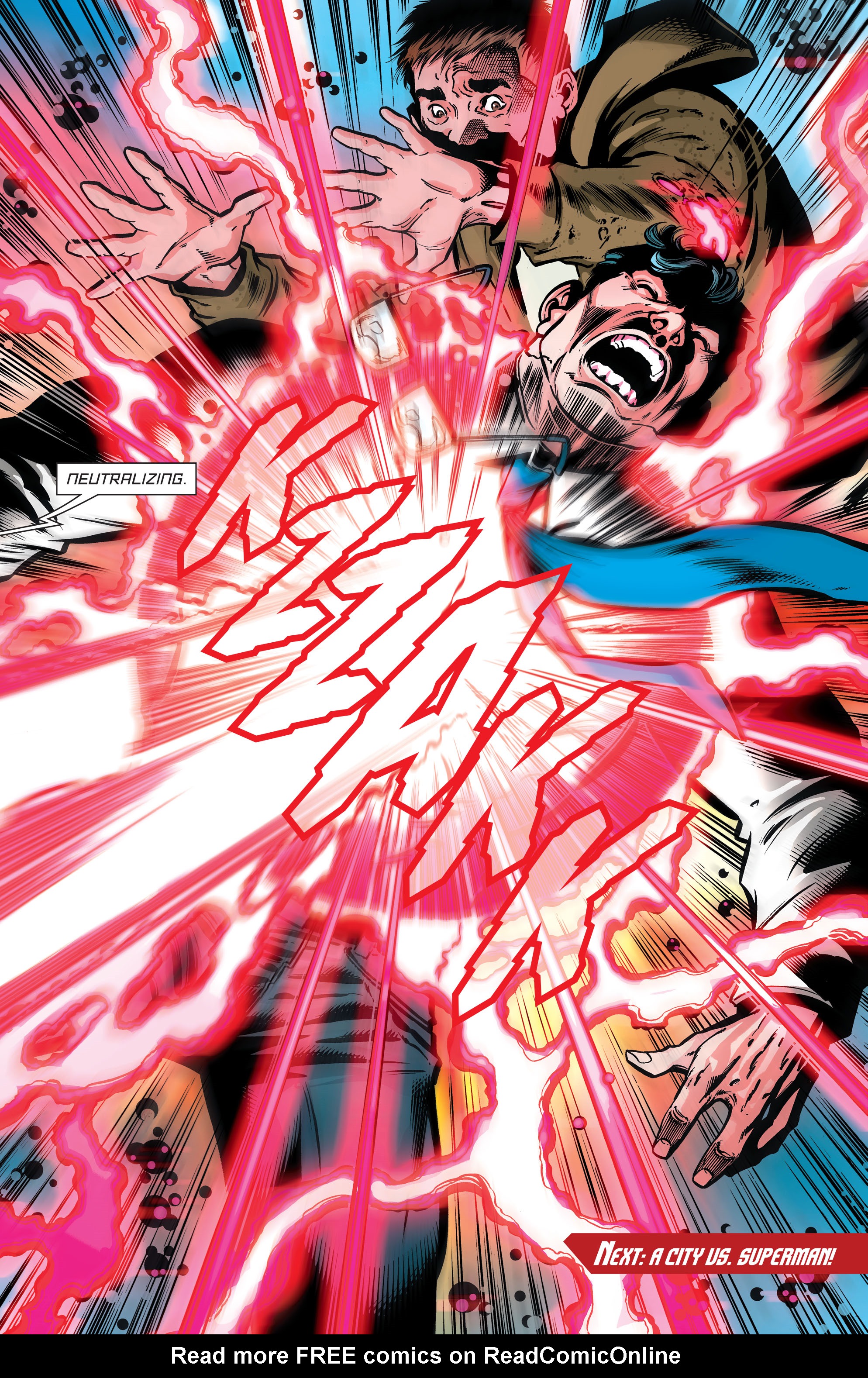 Read online Superman: Man of Tomorrow comic -  Issue #5 - 17