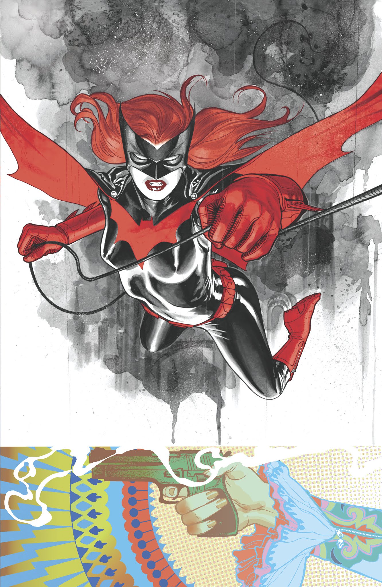 Read online Batwoman by Greg Rucka and J.H. Williams III comic -  Issue # TPB (Part 1) - 9