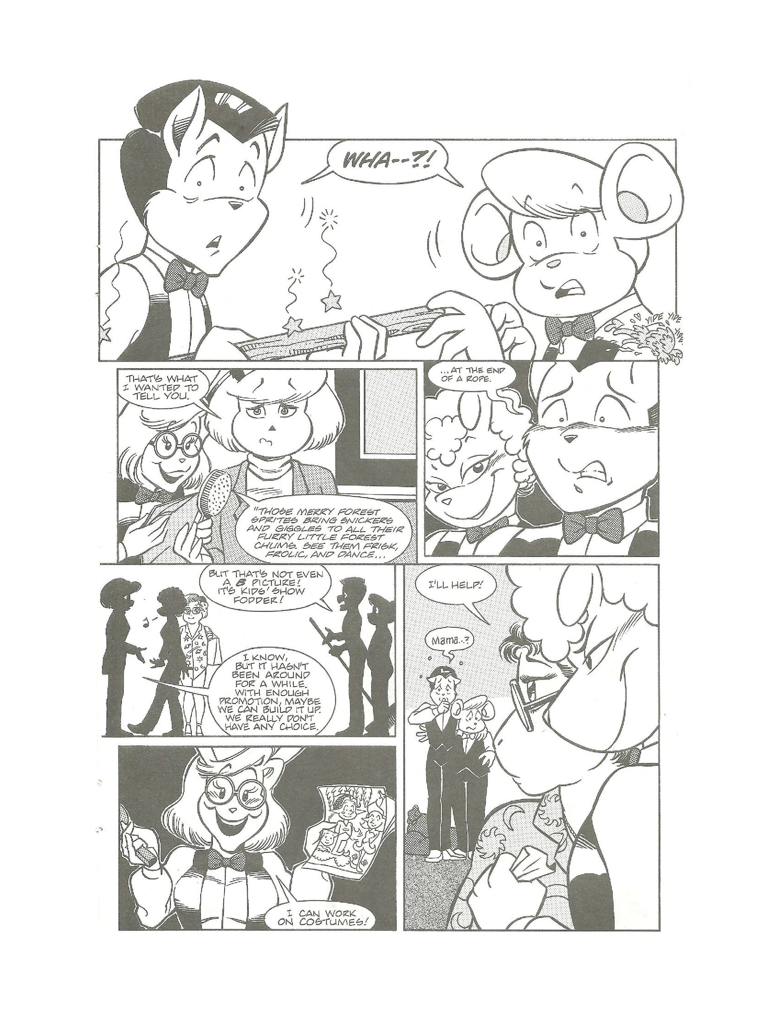 Read online Shanda the Panda comic -  Issue #5 - 31