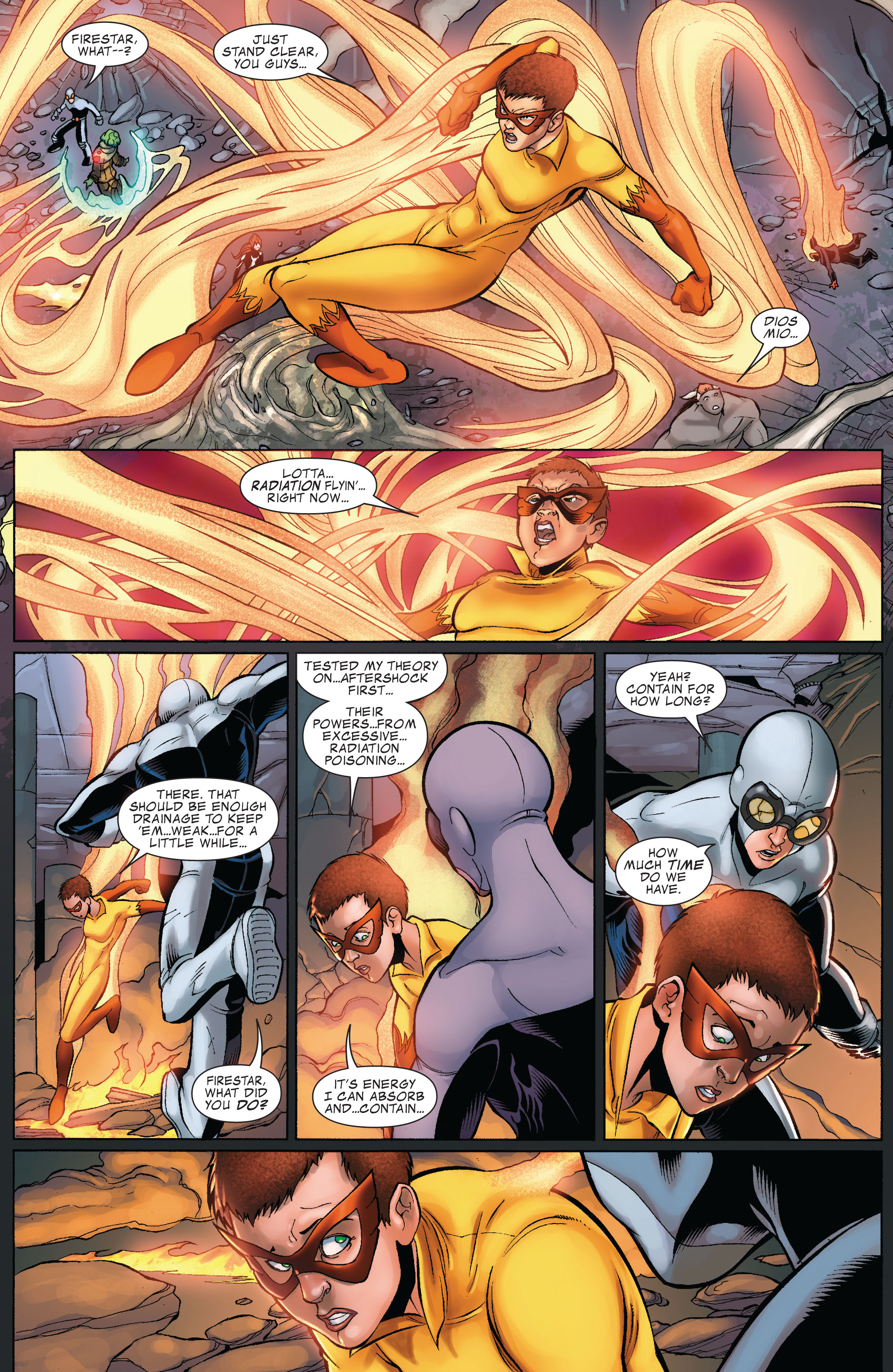 Read online Young Allies comic -  Issue #5 - 15