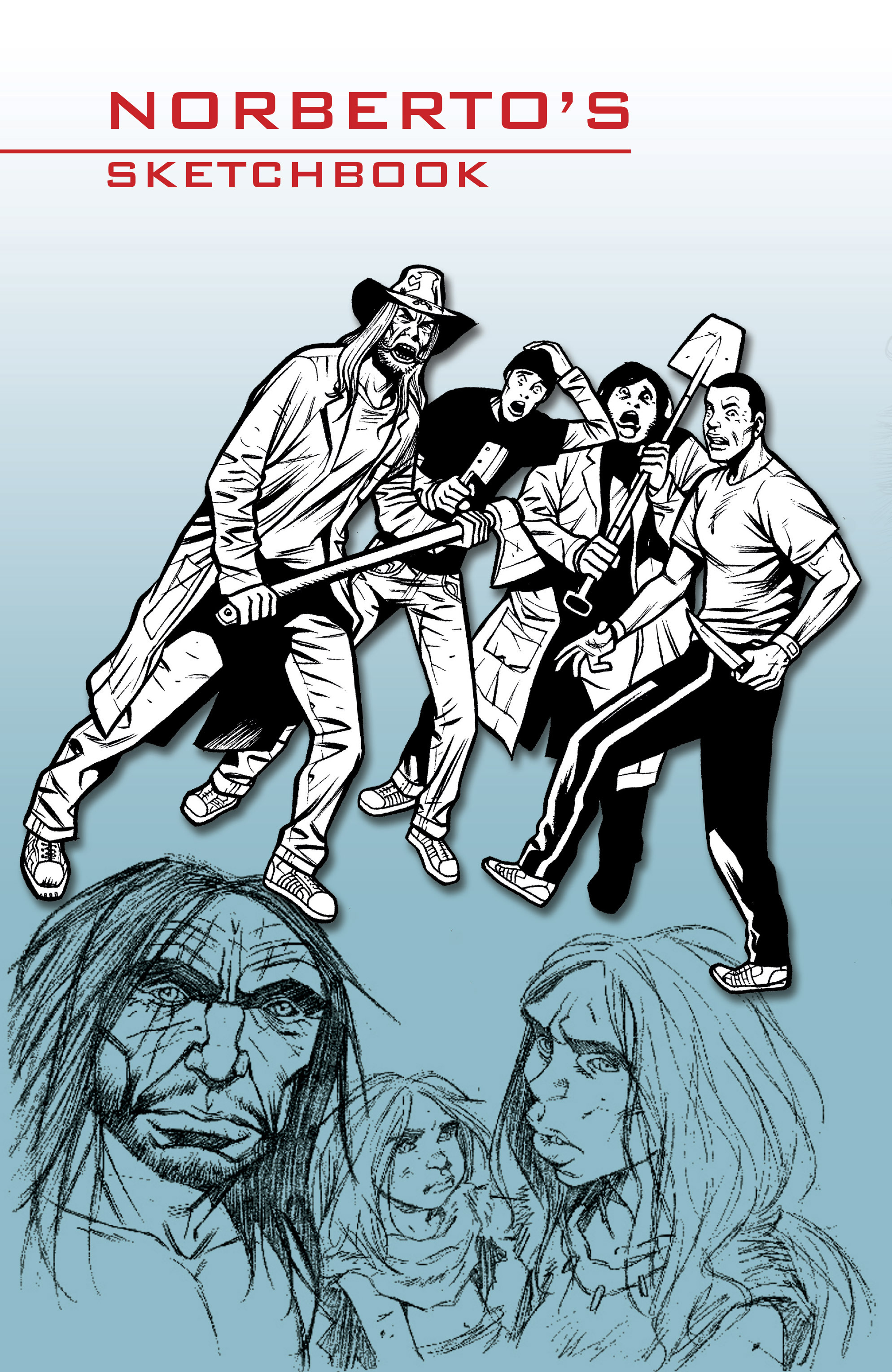 Read online Retrovirus comic -  Issue # TPB - 68