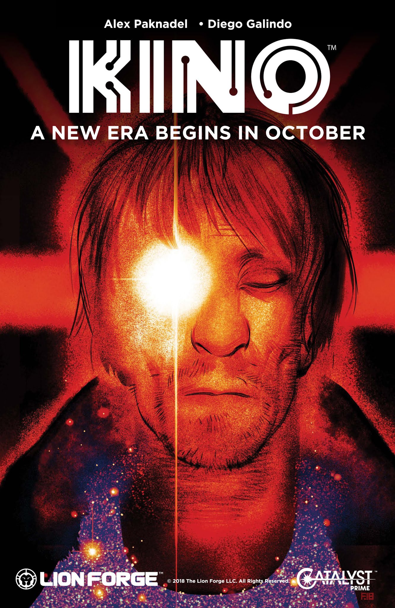 Read online Astonisher comic -  Issue #11 - 27