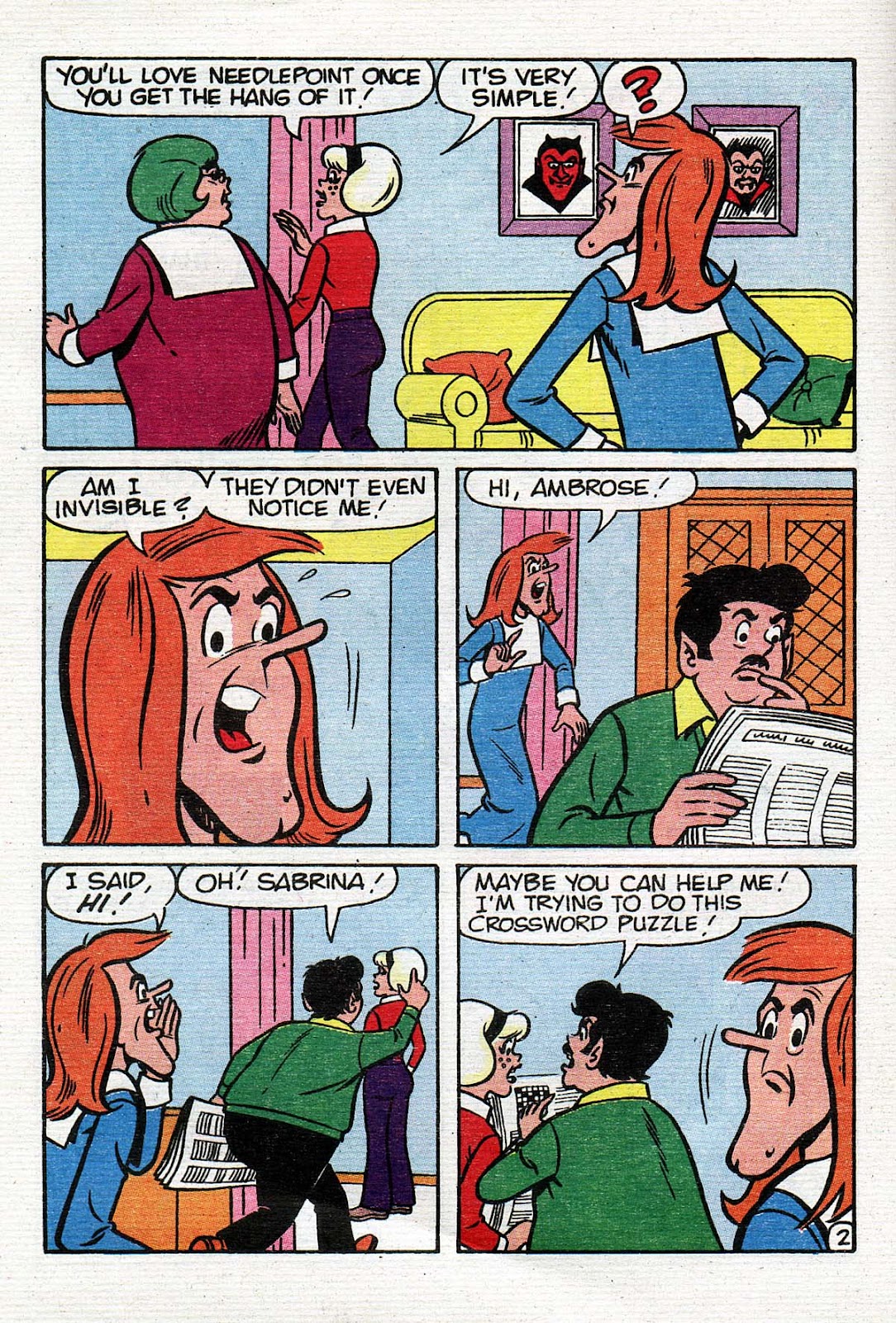 Betty and Veronica Double Digest issue 54 - Page 55
