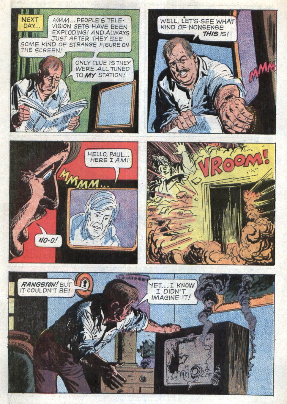 Read online Grimm's Ghost Stories comic -  Issue #10 - 15