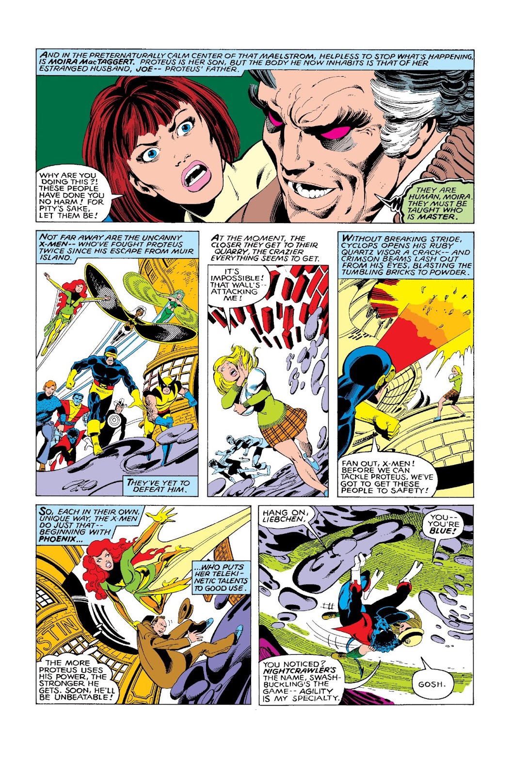 Marvel Masterworks: The Uncanny X-Men issue TPB 4 (Part 2) - Page 51