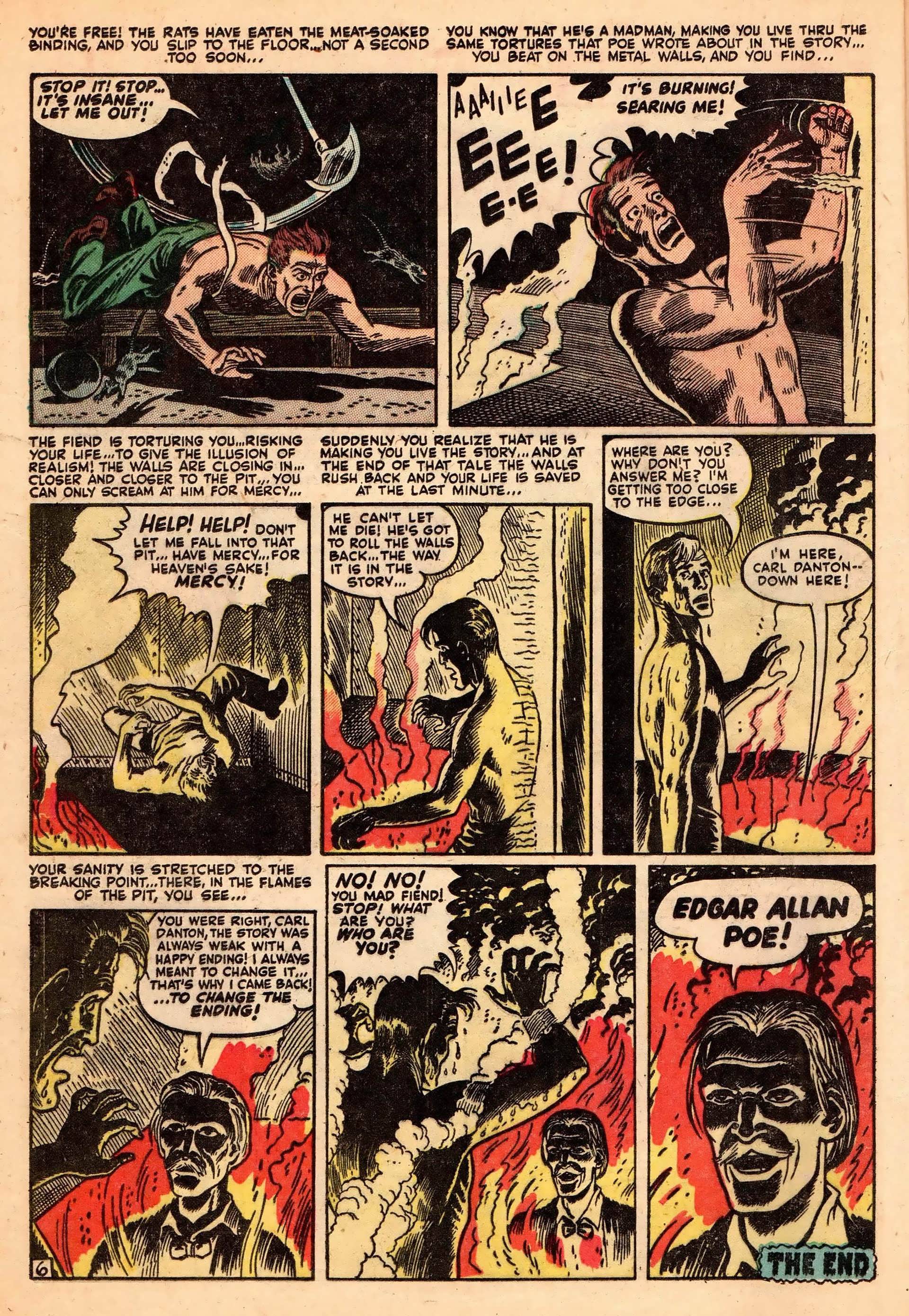 Read online Spellbound (1952) comic -  Issue #2 - 16