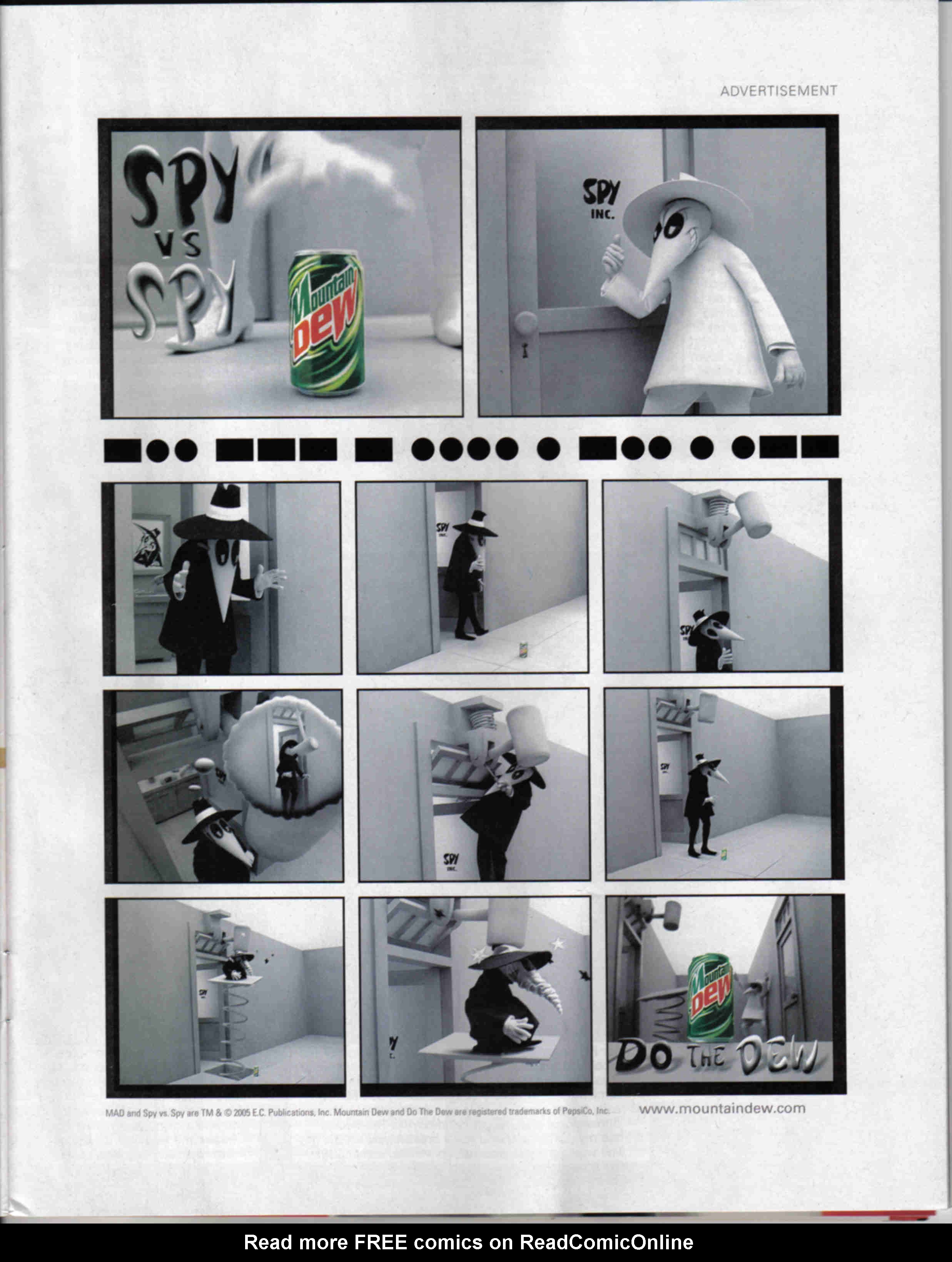 Read online MAD comic -  Issue #451 - 9