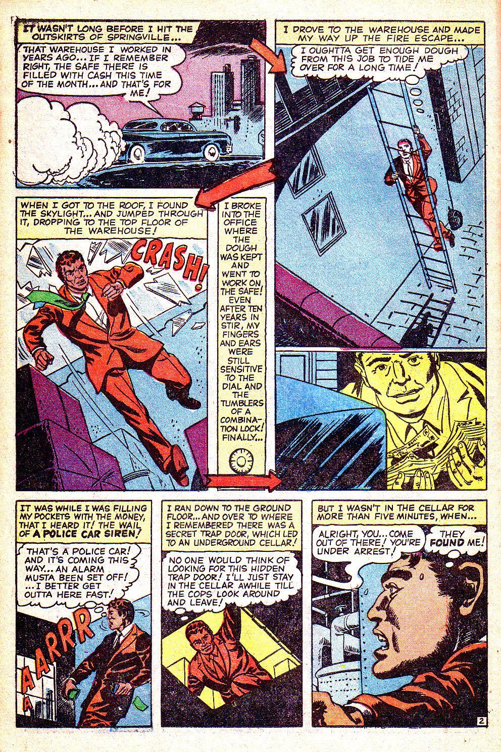 Read online Strange Tales (1951) comic -  Issue #71 - 22