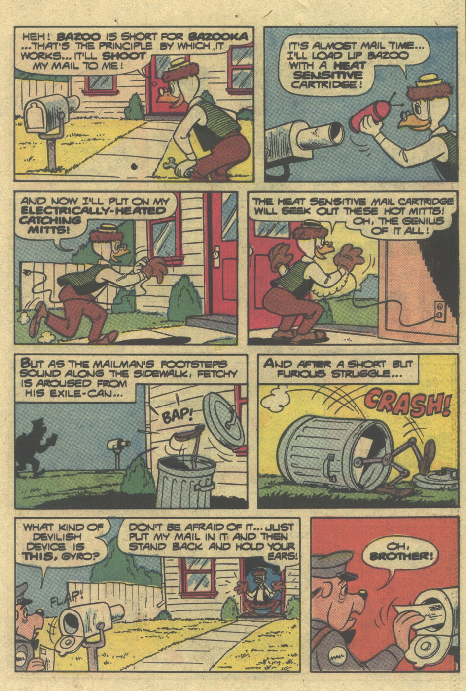 Read online Uncle Scrooge (1953) comic -  Issue #146 - 27