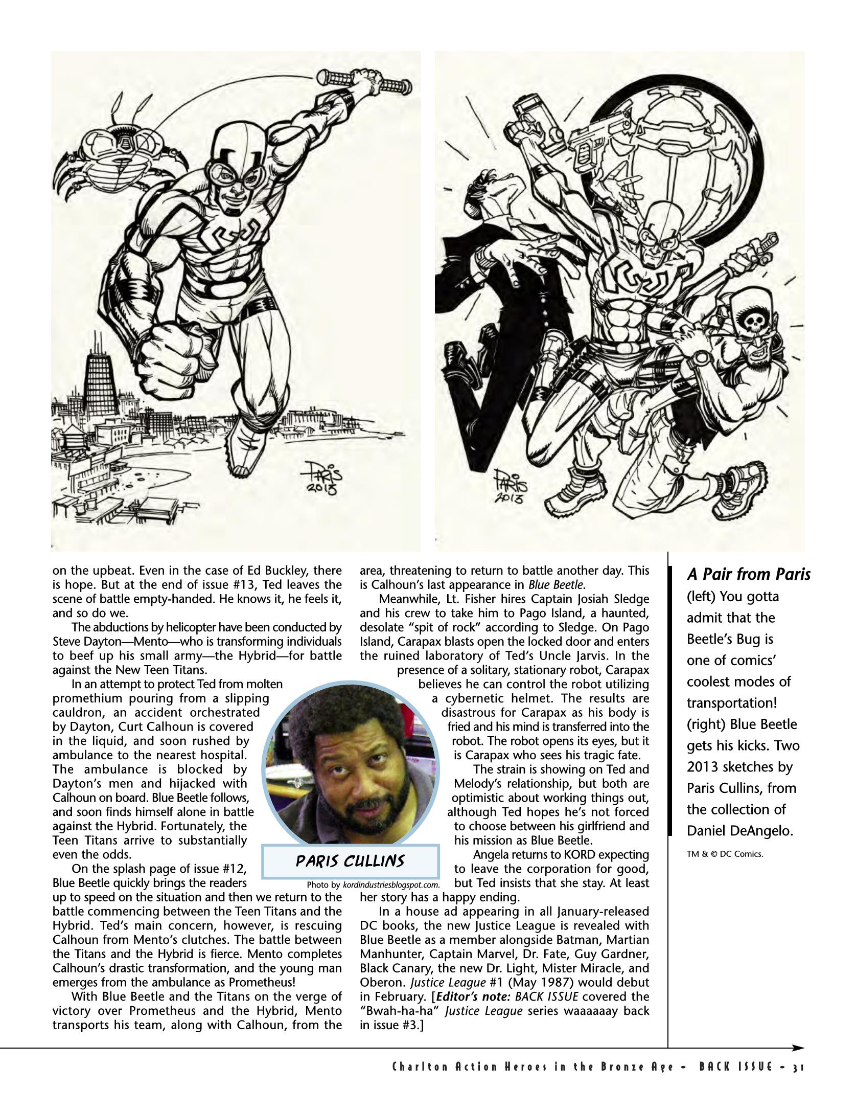 Read online Back Issue comic -  Issue #79 - 33